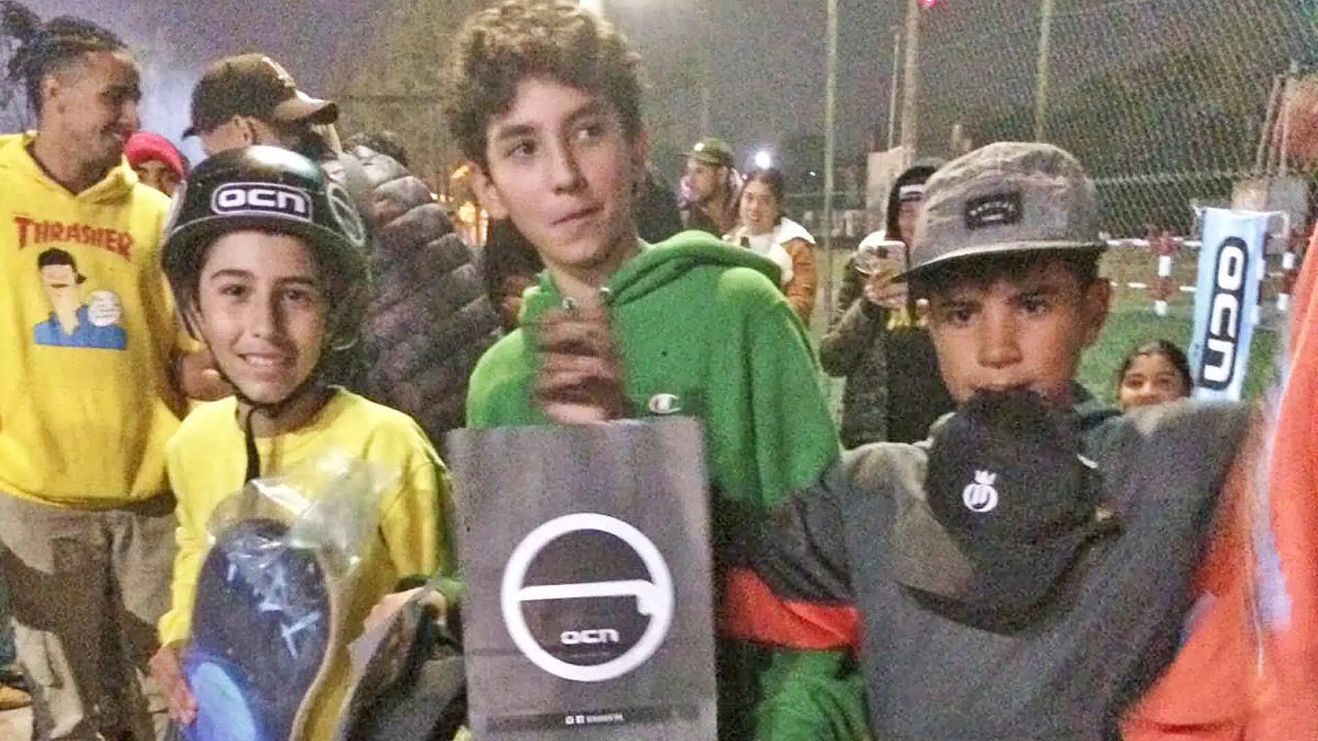 Skate Pilar