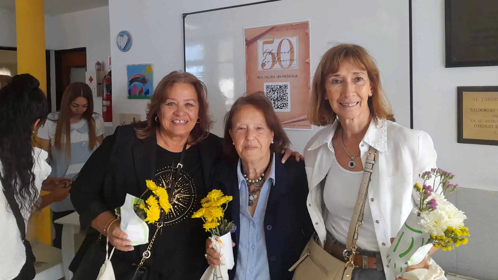 50 años Jardín Fátima