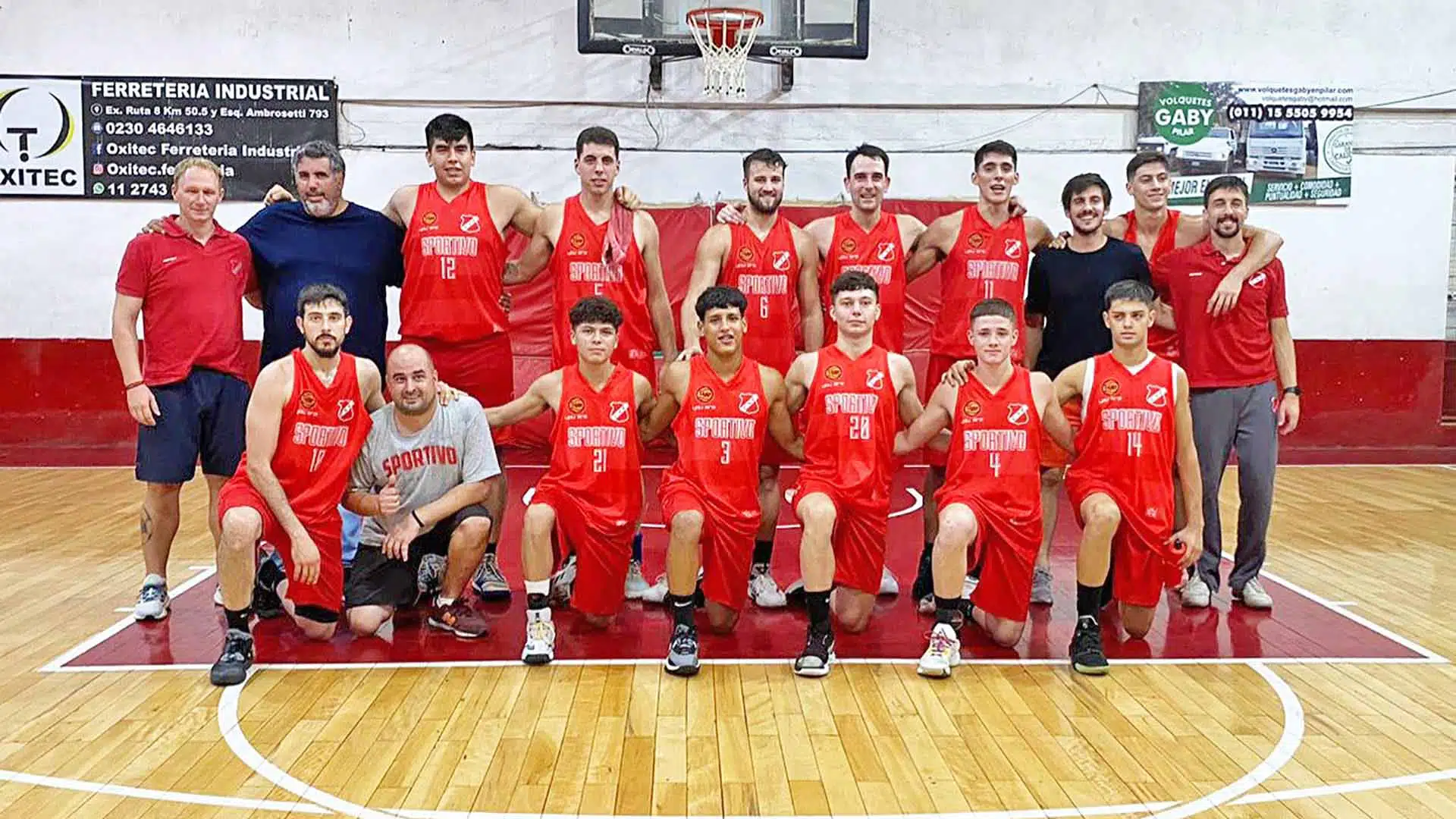 Sportivo Pilar