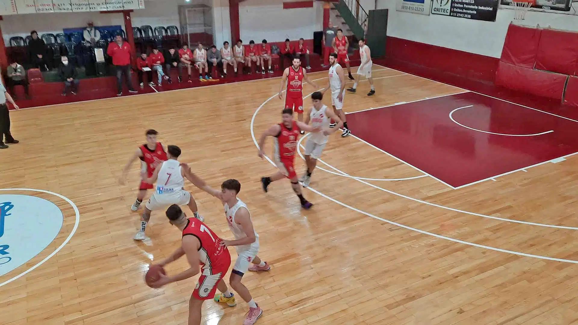 Básquet Prefederal