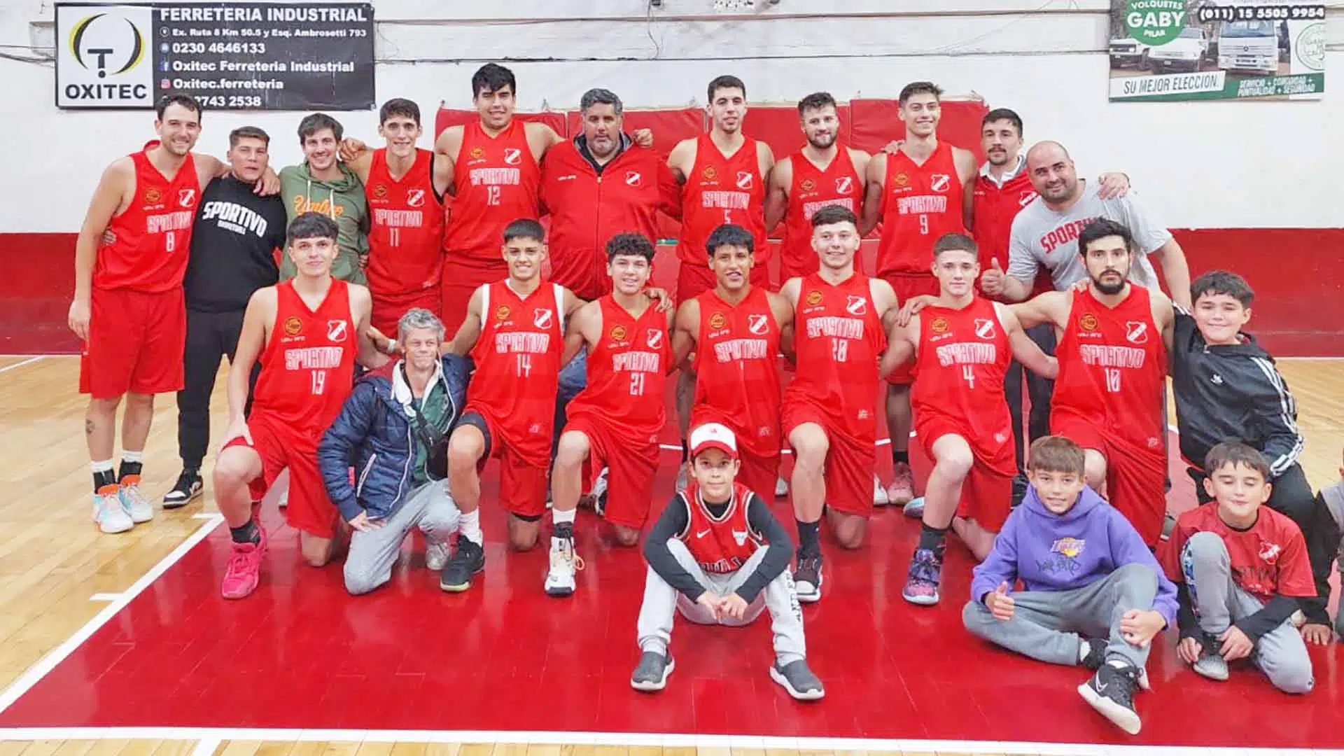Sportivo básquet
