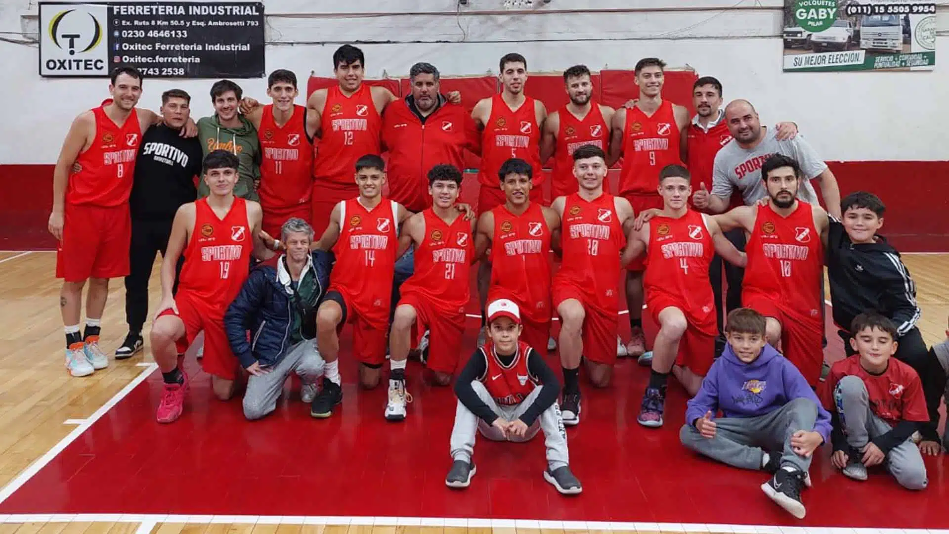 Sportivo Pilar