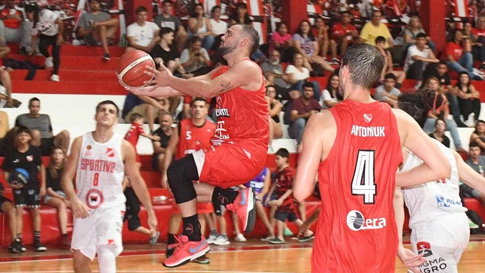 Sportivo Pilar