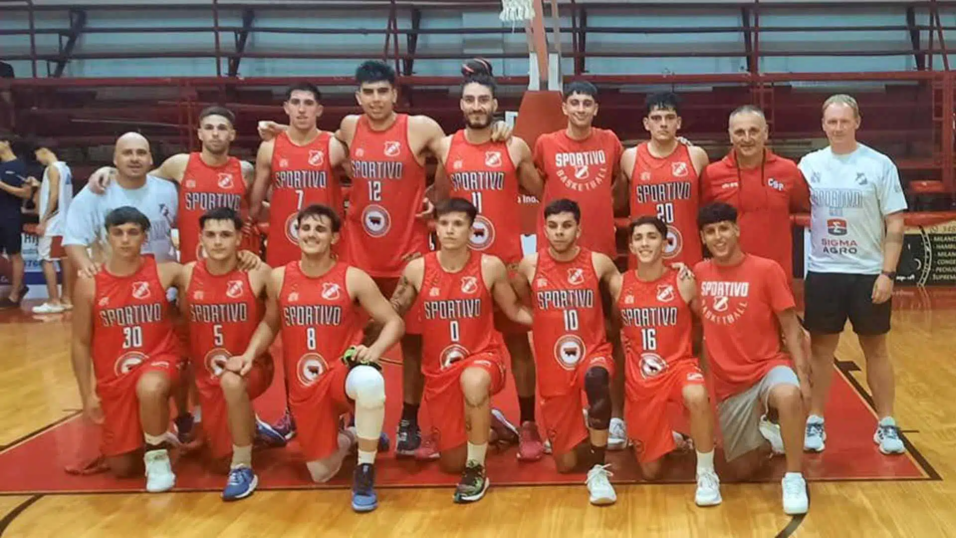 Sportivo básquet