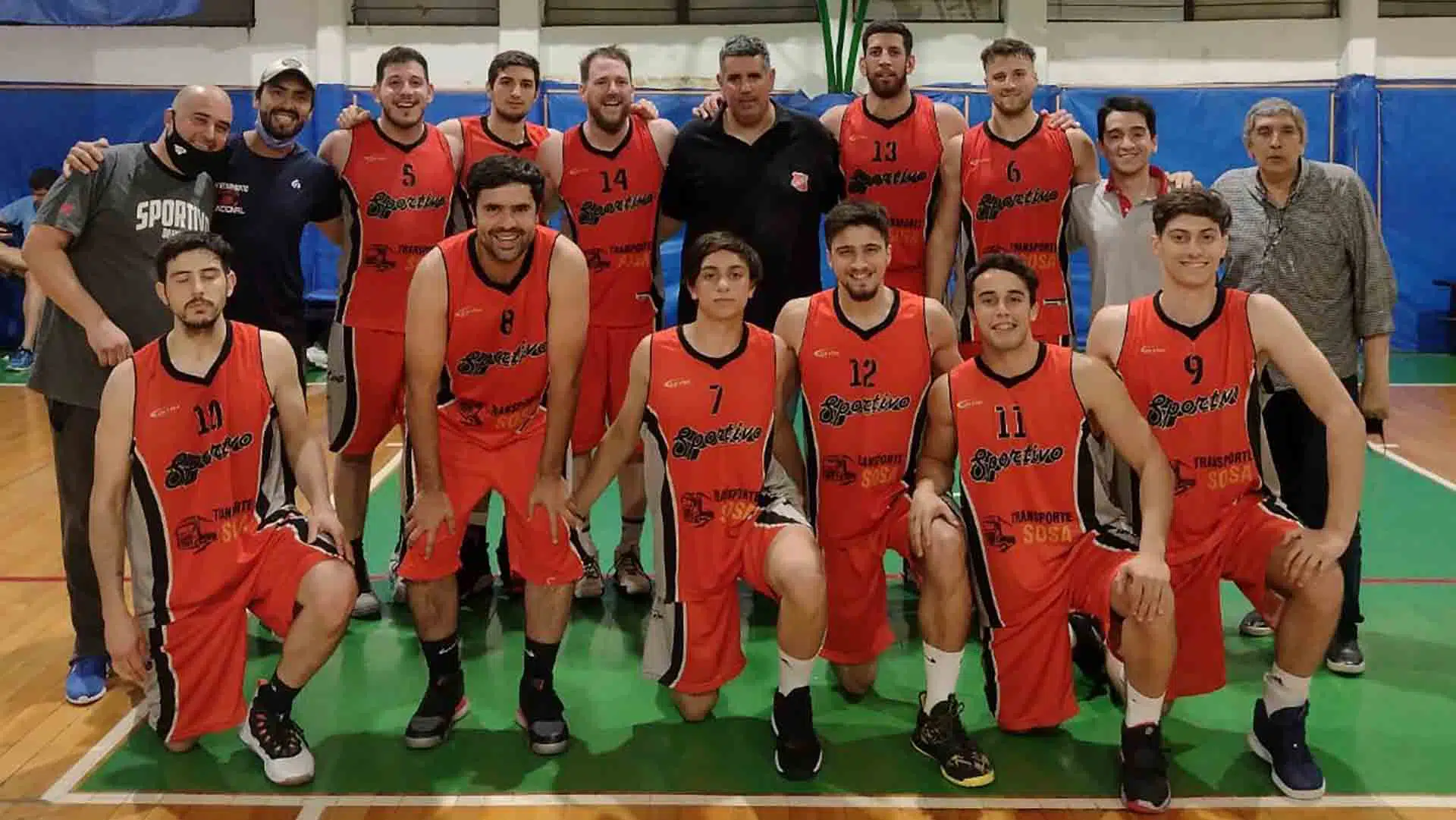 sportivo pilar