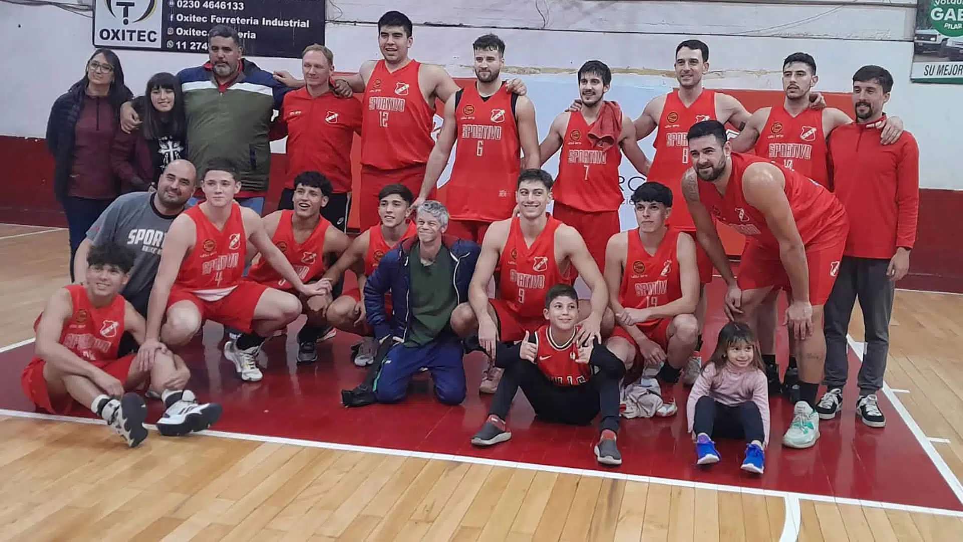 Sportivo