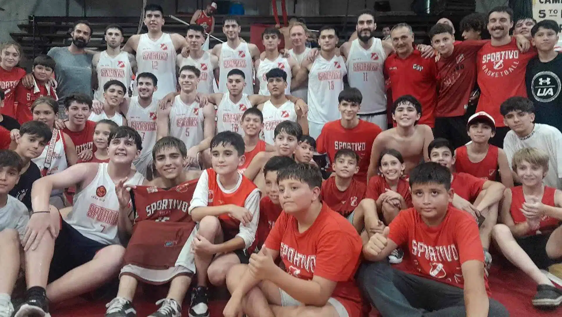 Sportivo Pilar