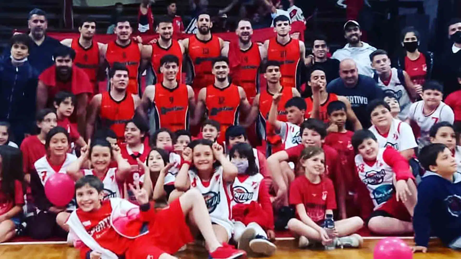 basquet sportivo pilar