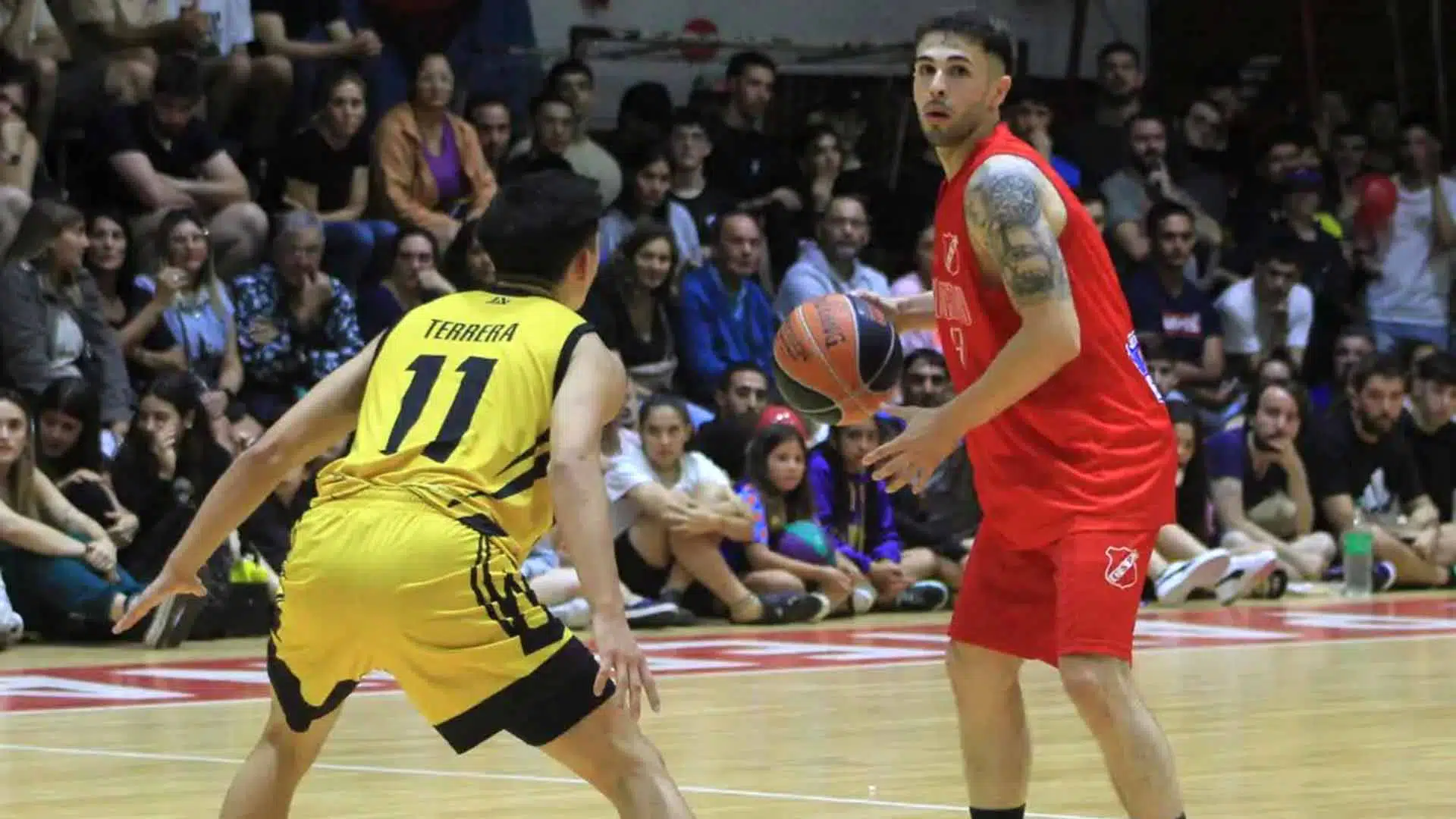 Sportivo Derqui Básquet
