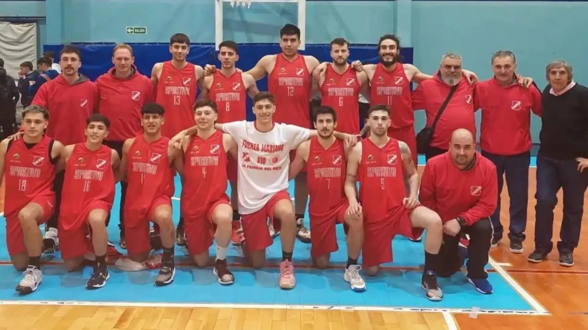 Sportivo