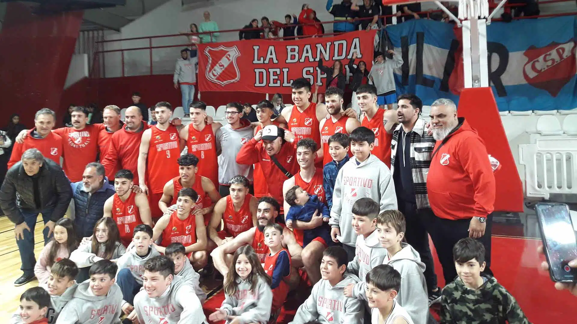 Básquet Sportivo