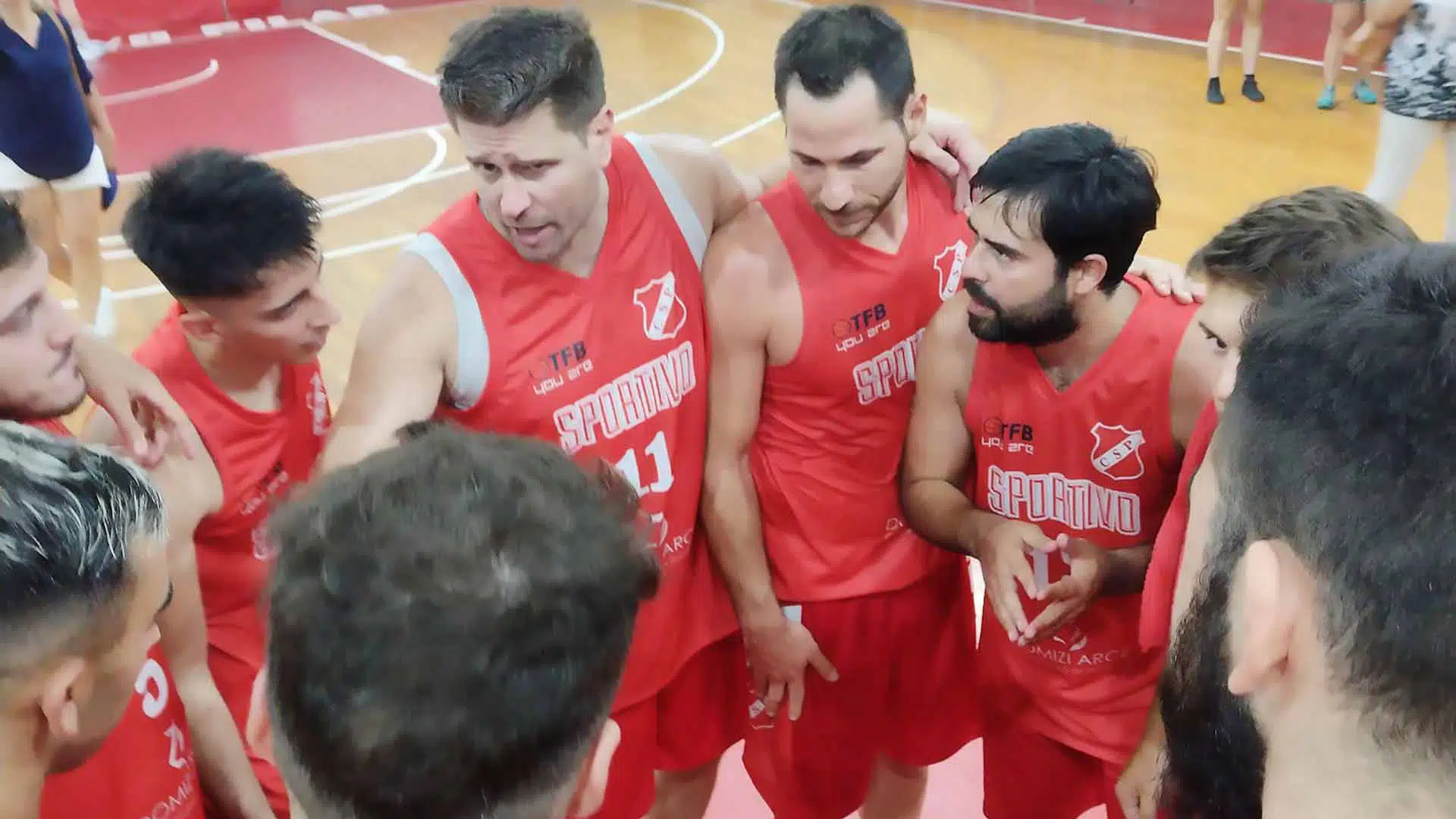 basquet sportivo pilar