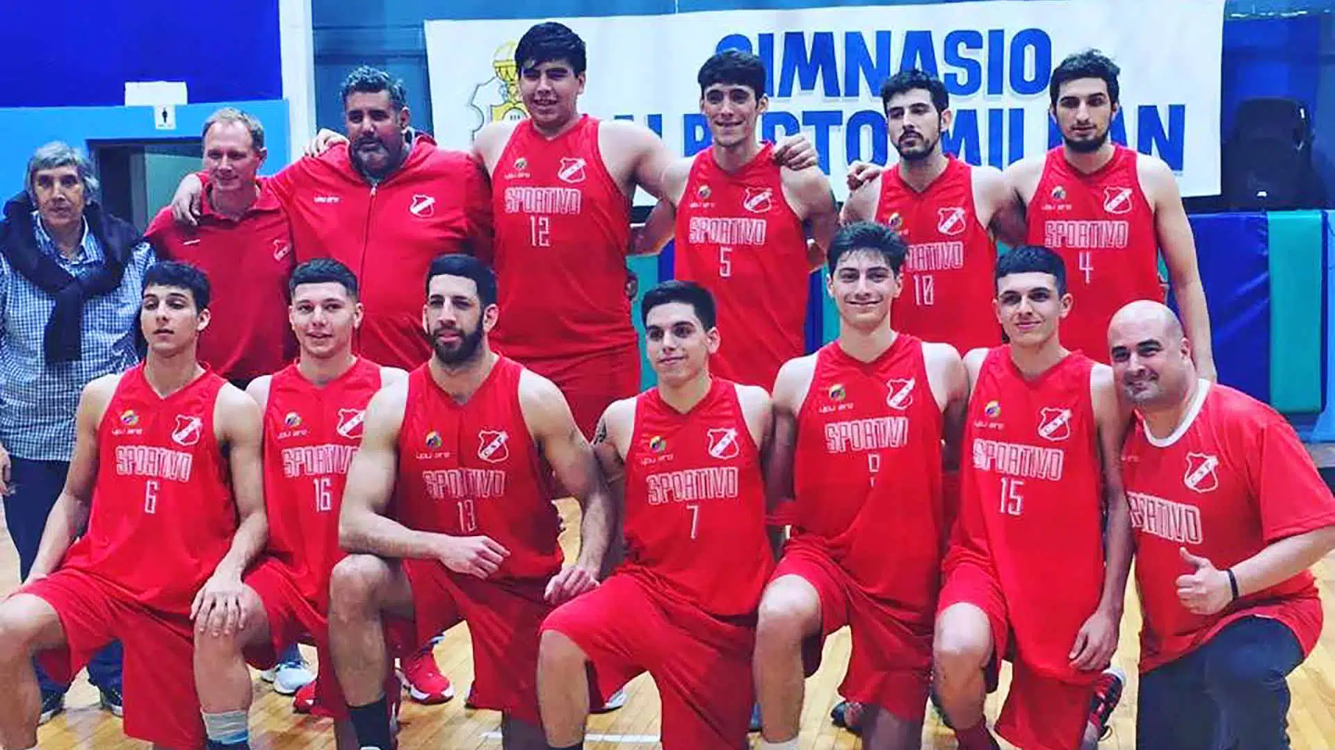 Básquet Prefederal