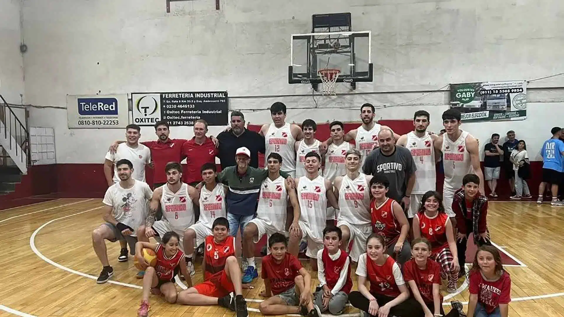 Sportivo básquet