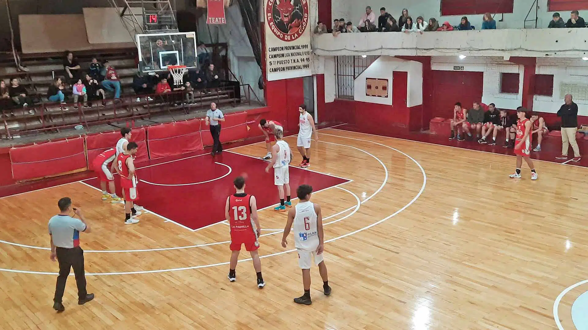 Básquet Prefederal