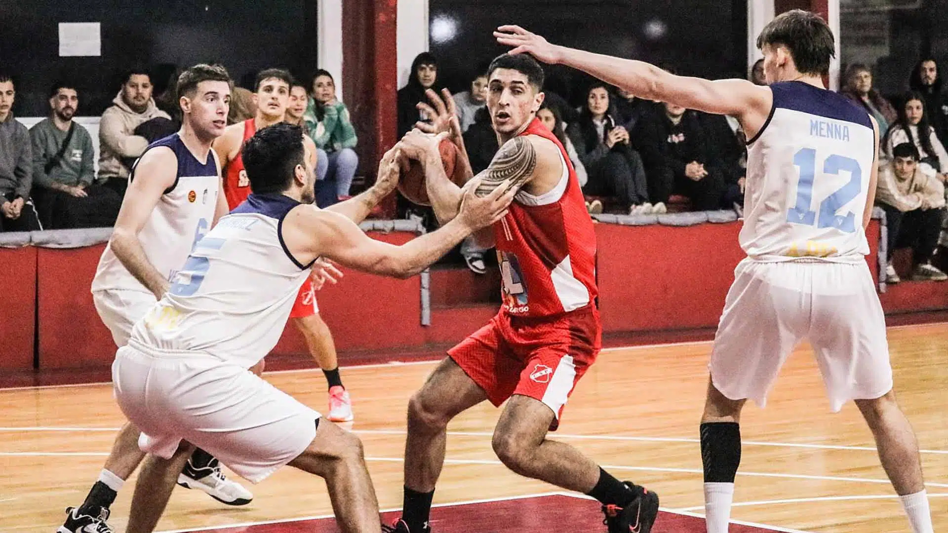 Básquet Liga Metropolitana