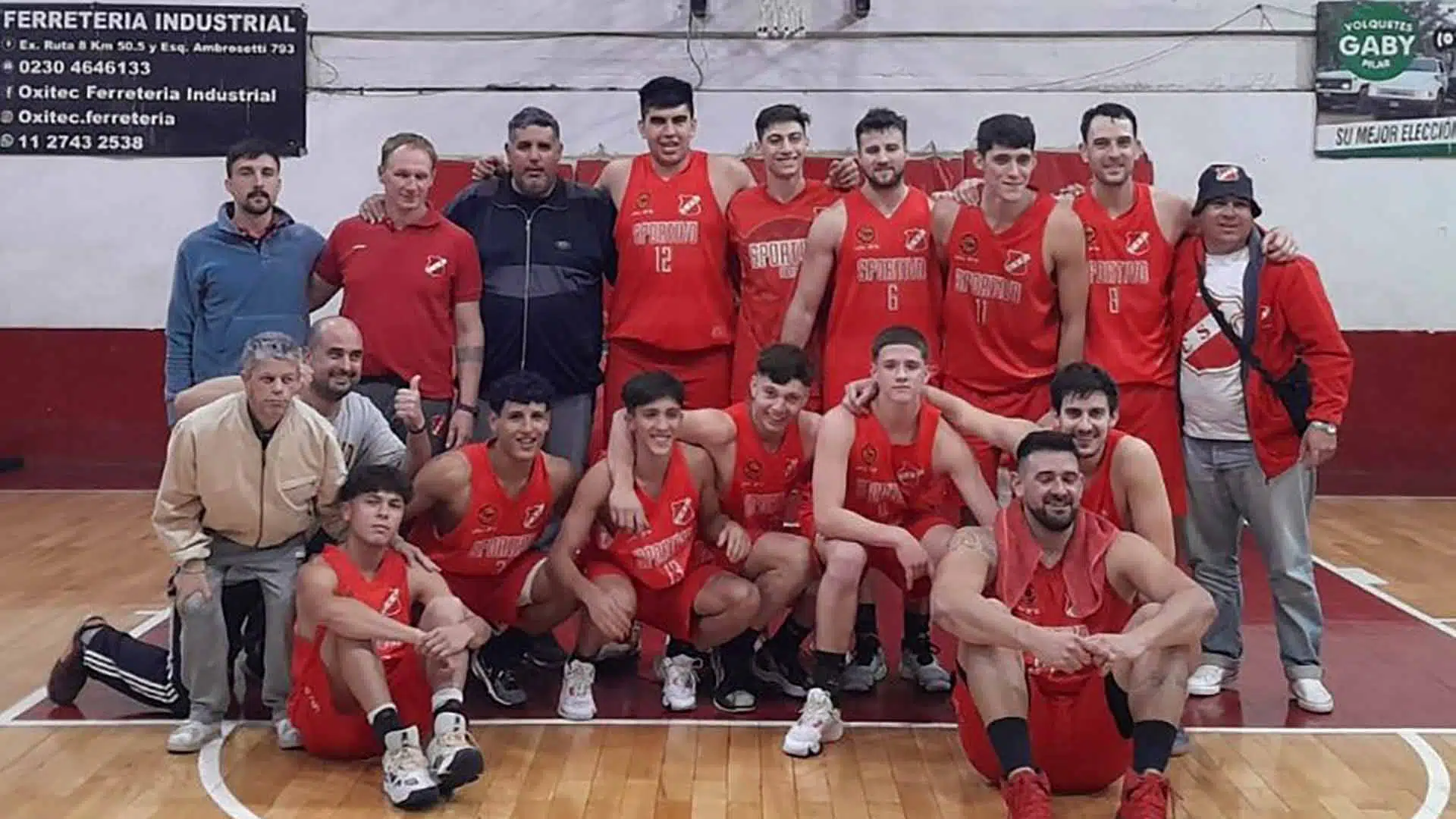 Sportivo