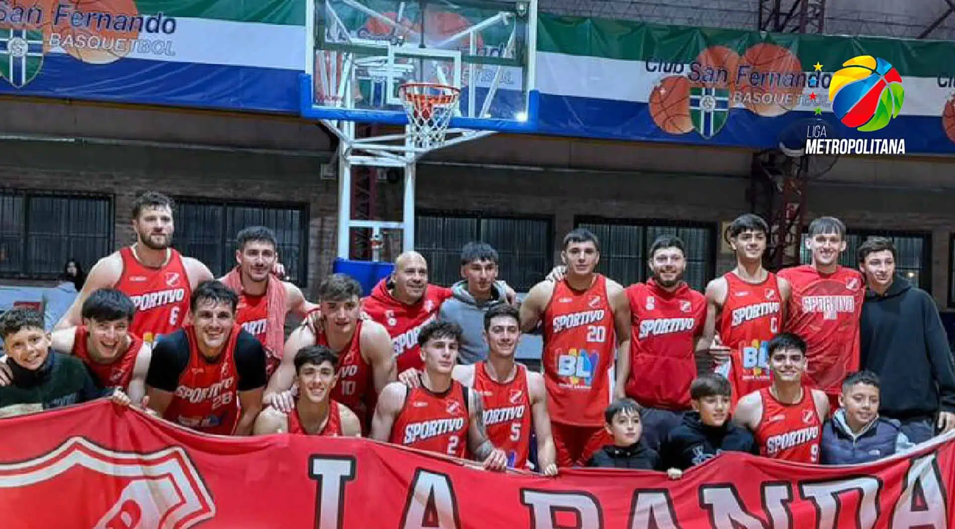 Básquet Sportivo