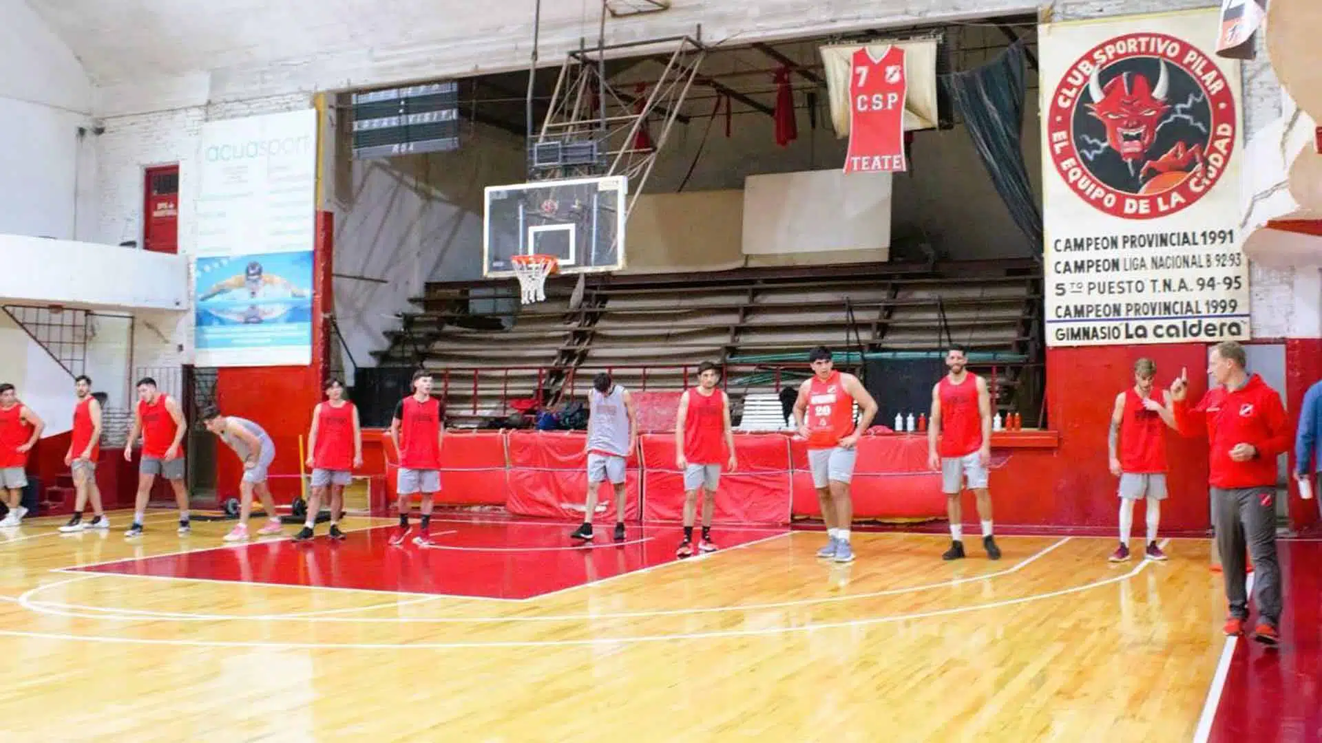 Club Sportivo