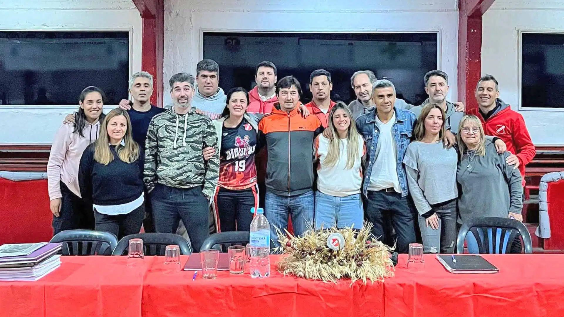 Sportivo comisión directiva