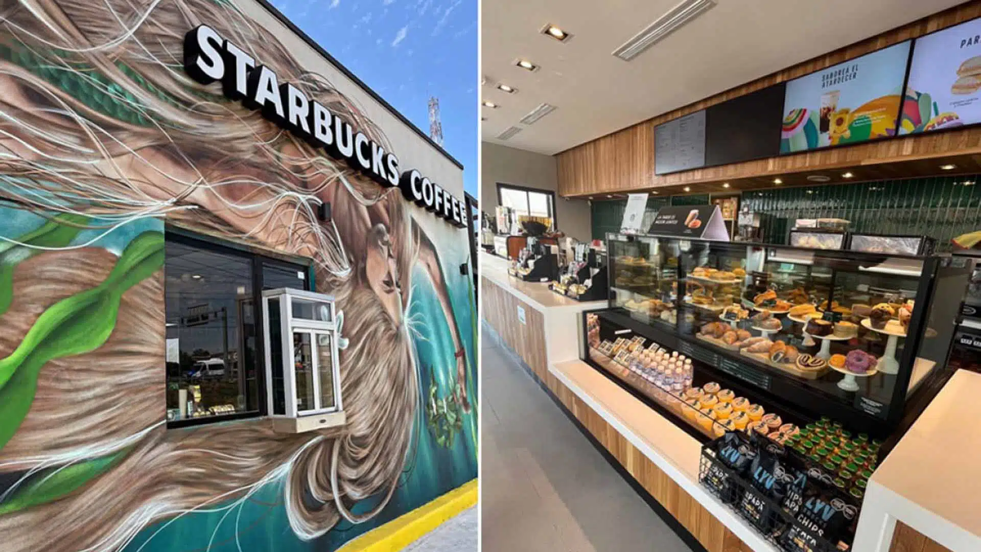 Starbucks Pilar