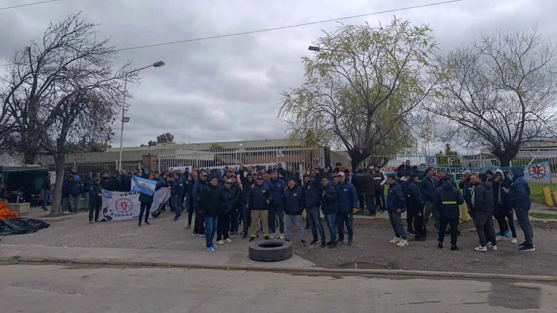 Trabajadores ILVA