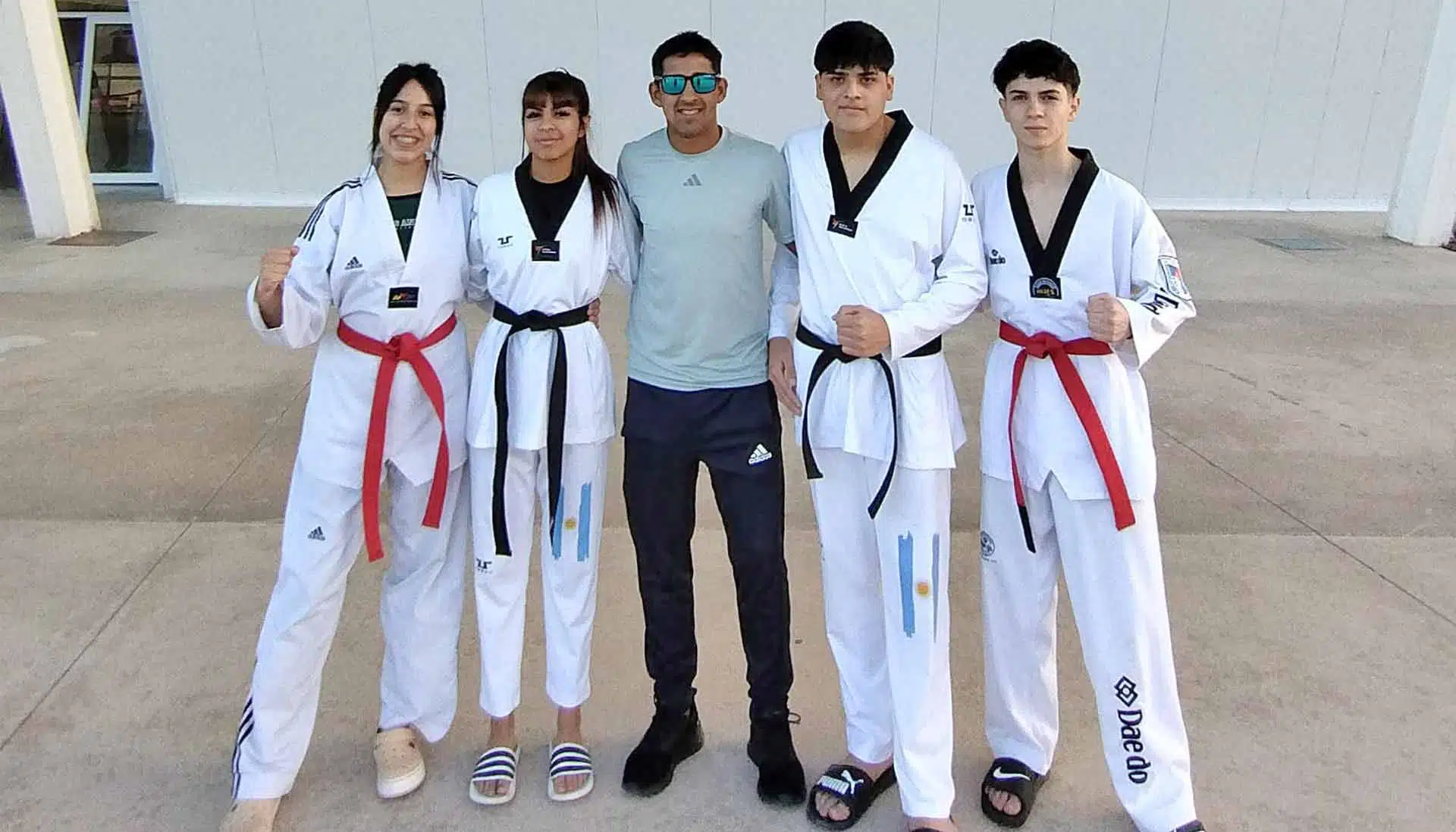 Campus taekwondo