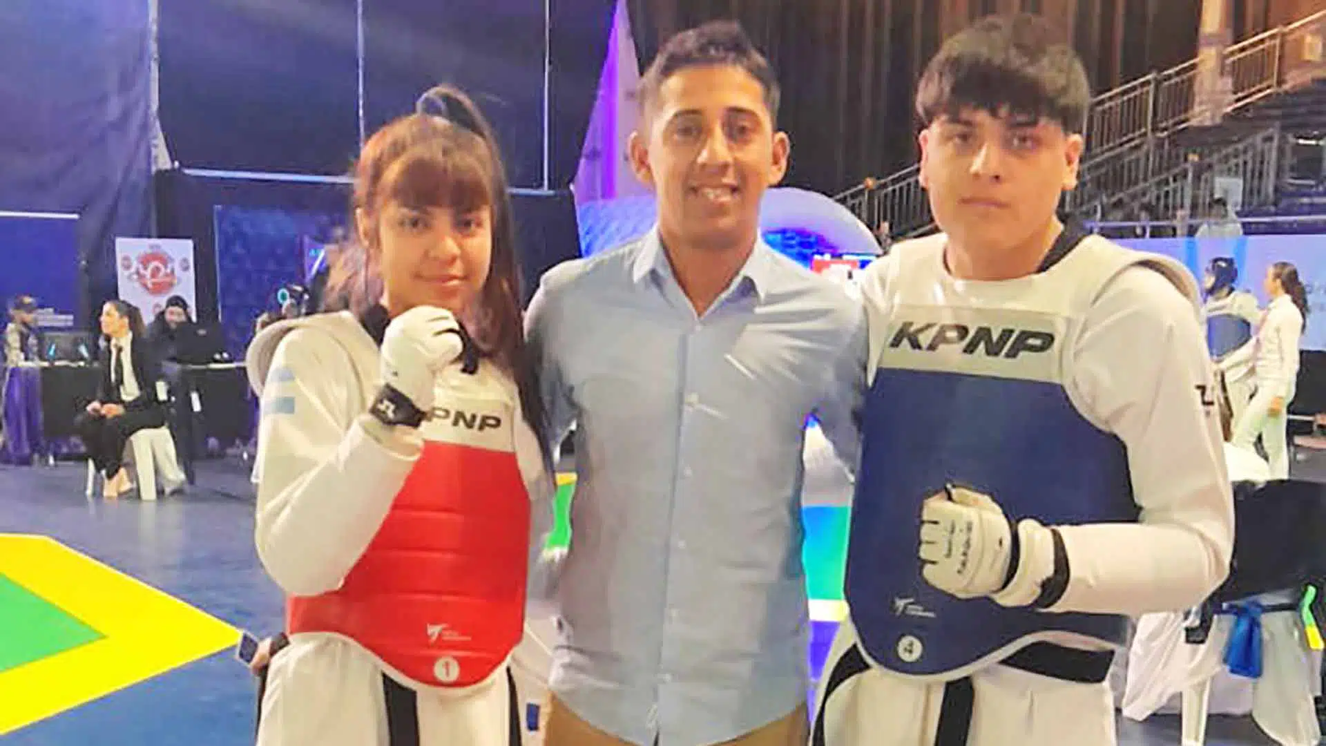 Escuela Municipal de Taekwondo