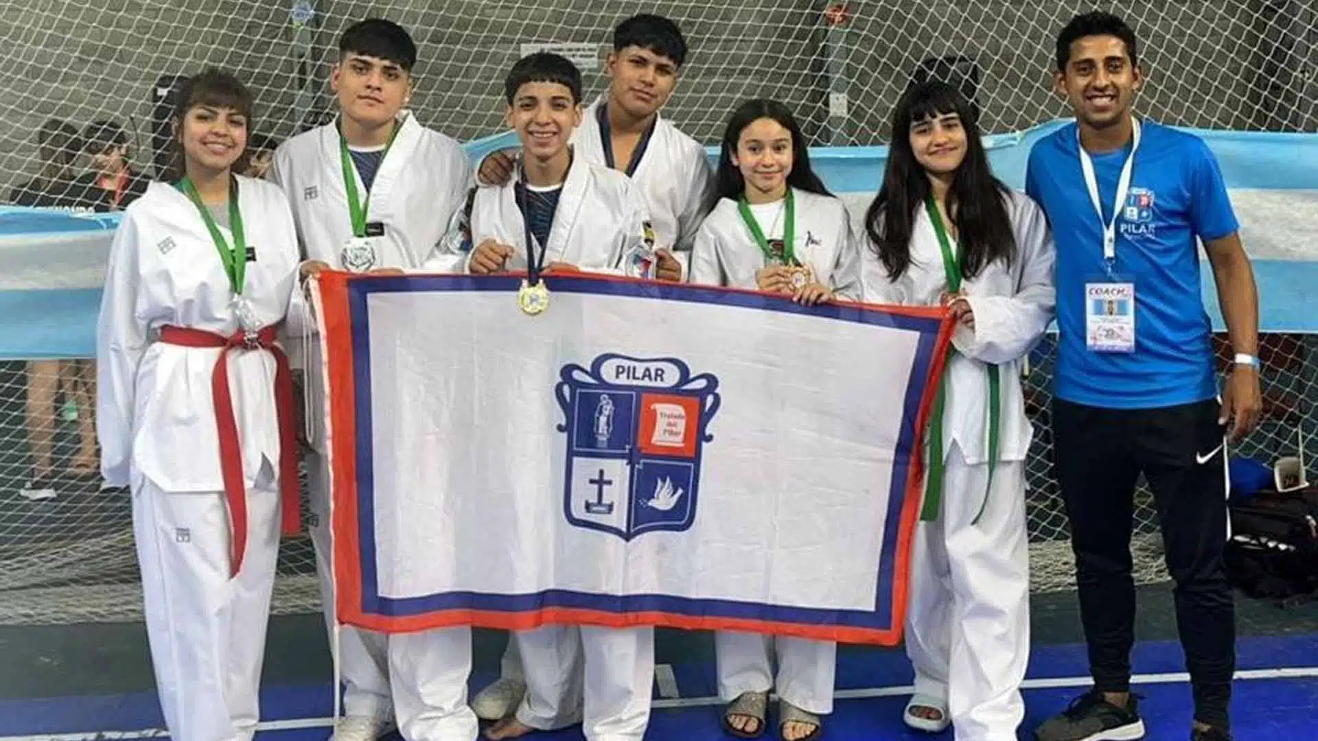 Taekwondo Club Lagomarsino