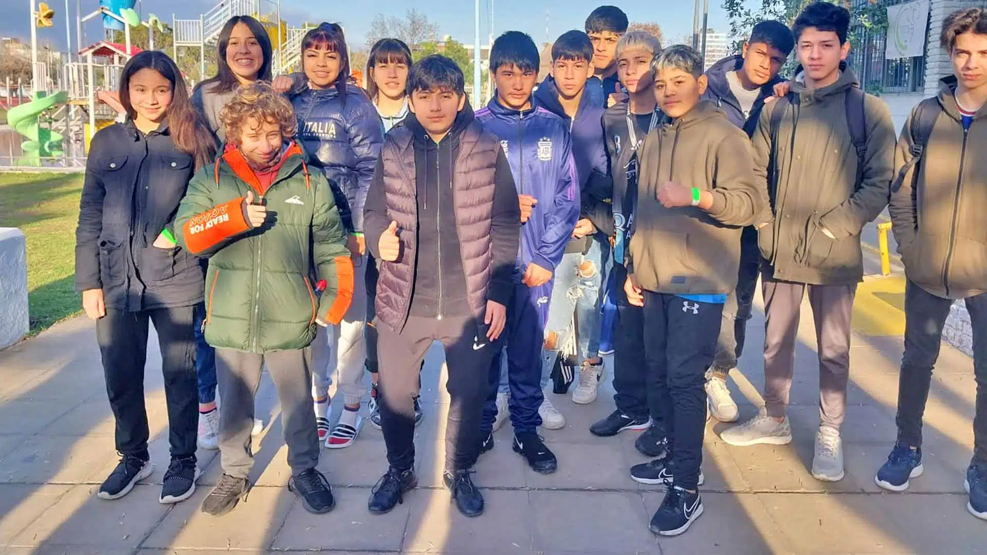 Taekwondo Club Municipal Lagomarsino