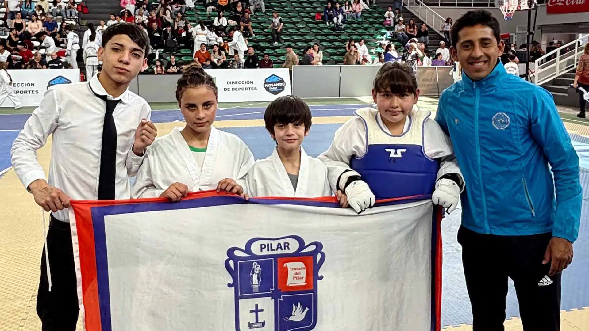 Escuela Municipal Taekwondo Uruguay
