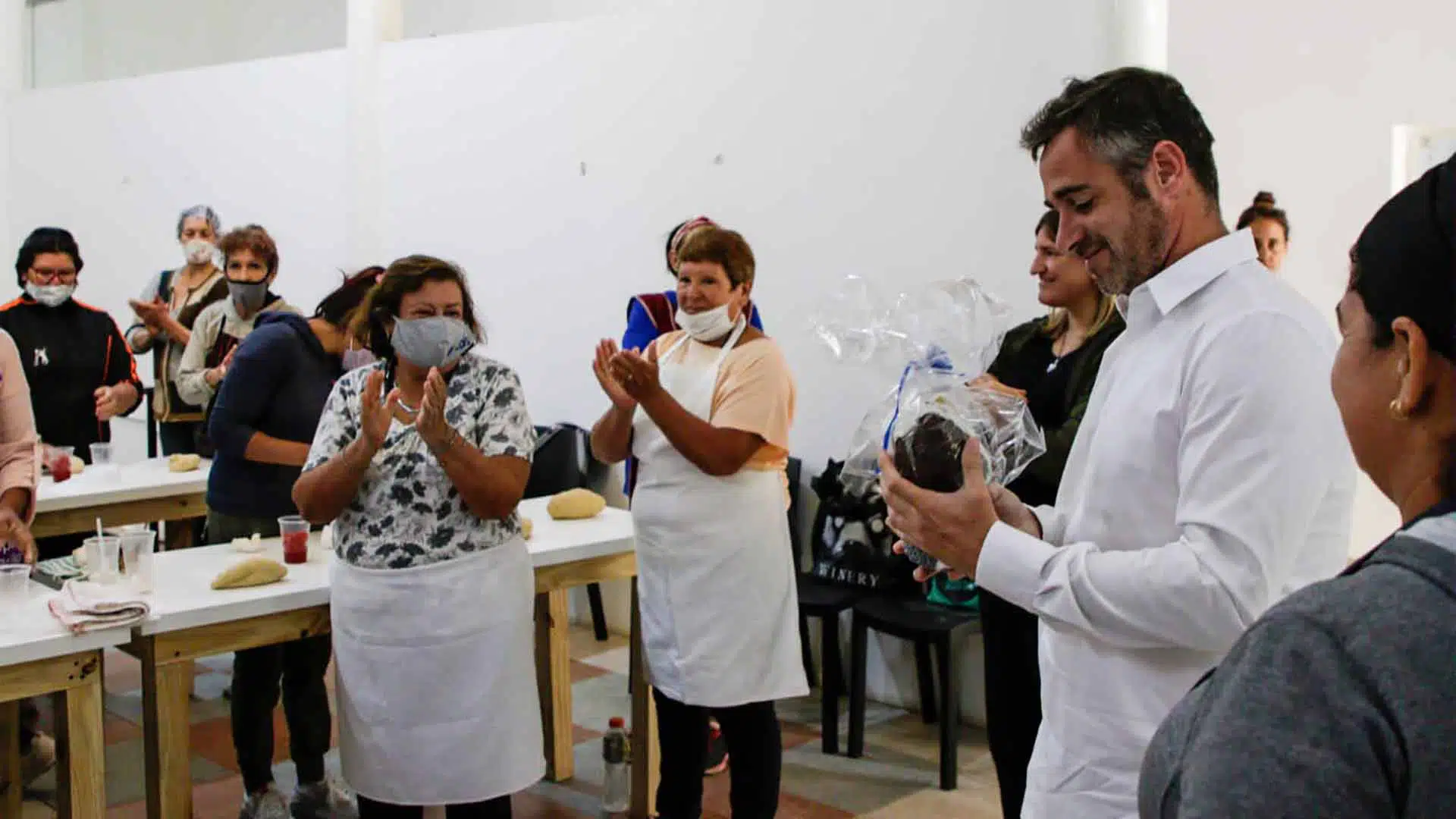 Taller de Pascuas en Salas