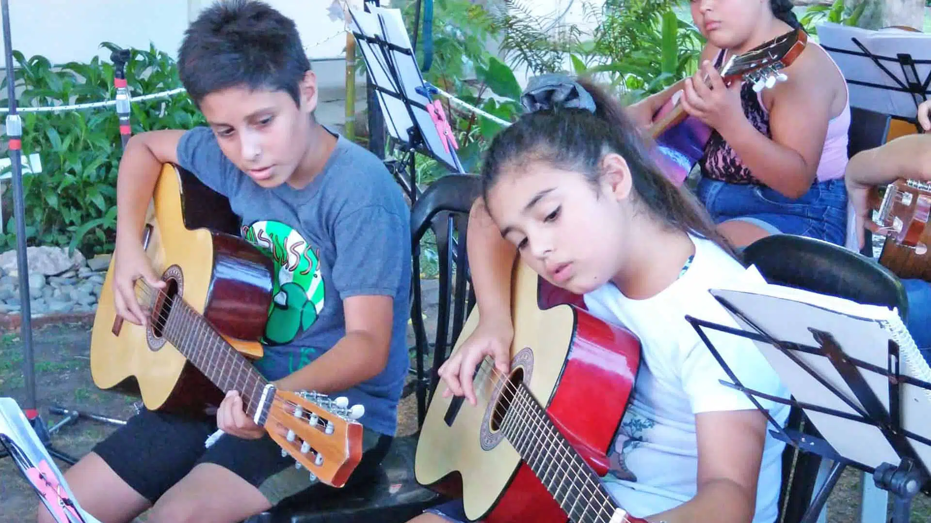 Talleres culturales