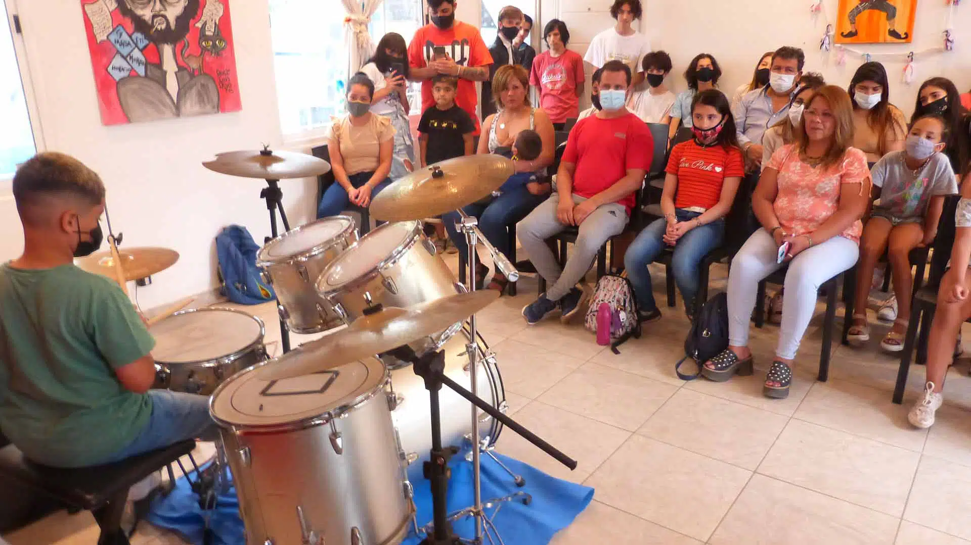 talleres de arte