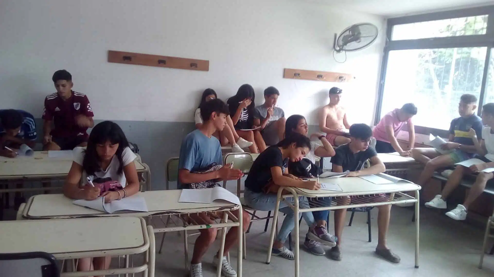 Talleres orientación vocacional