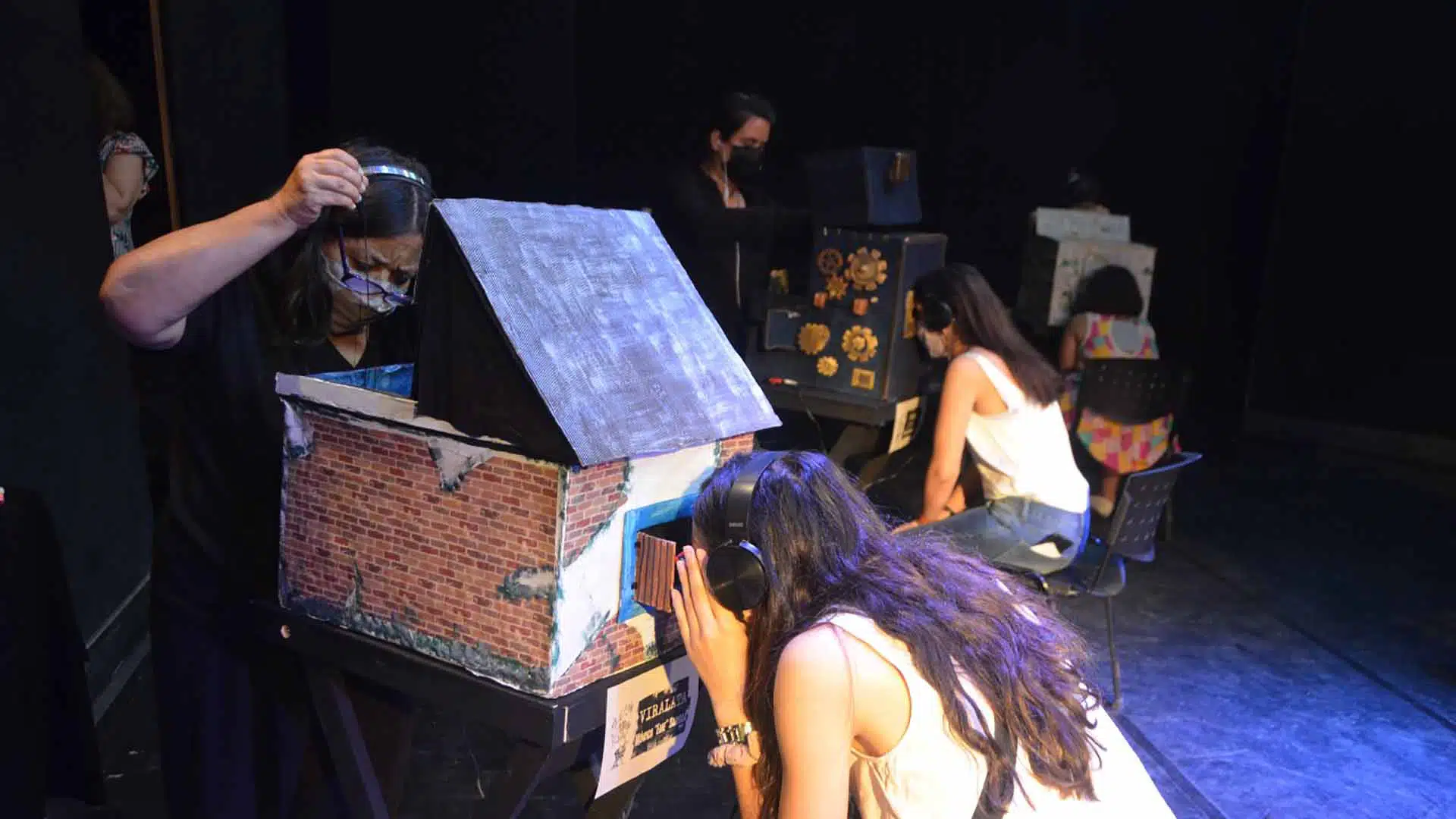 Teatro Lambe Lambe