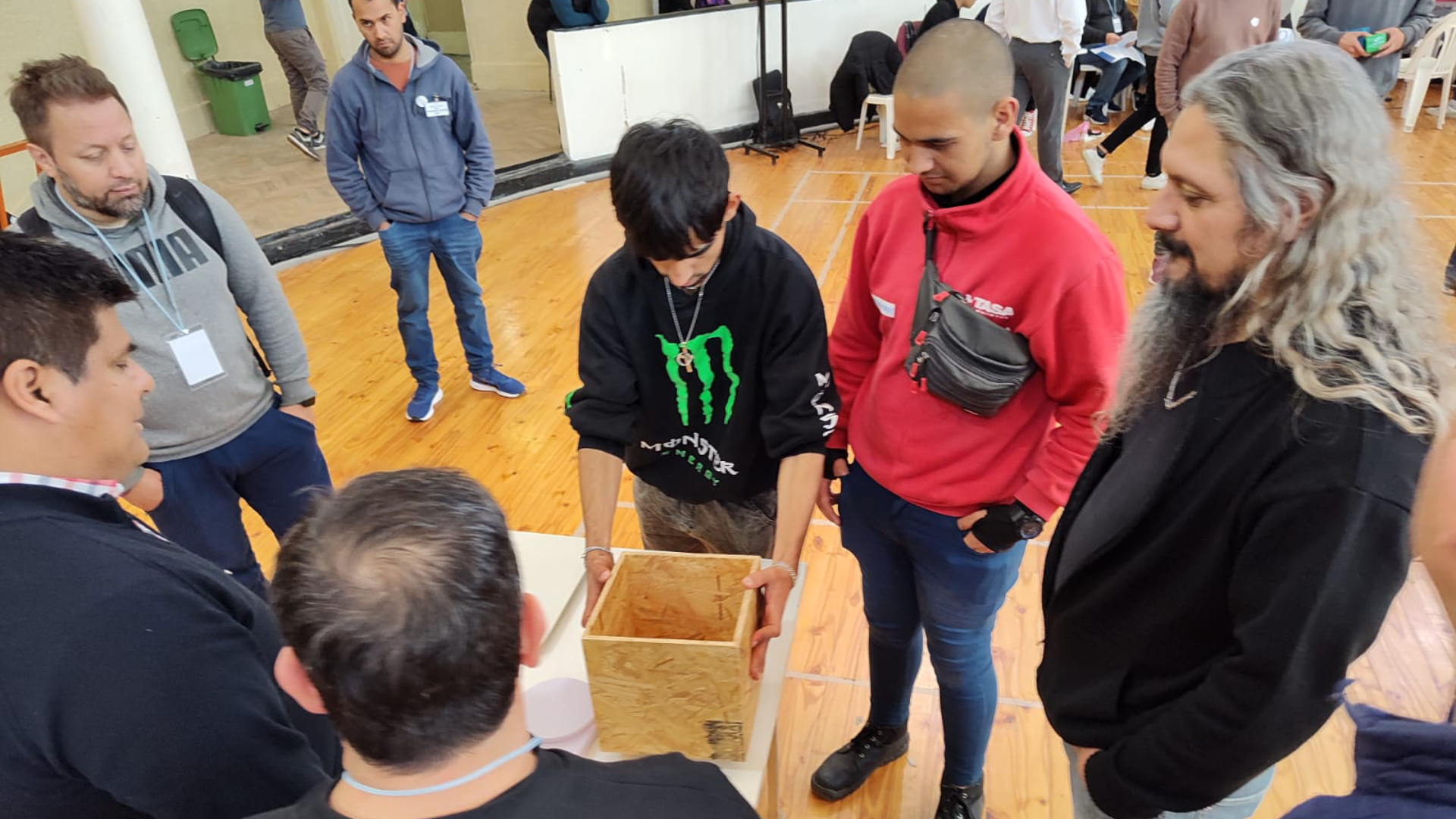Técnica Derqui robótica