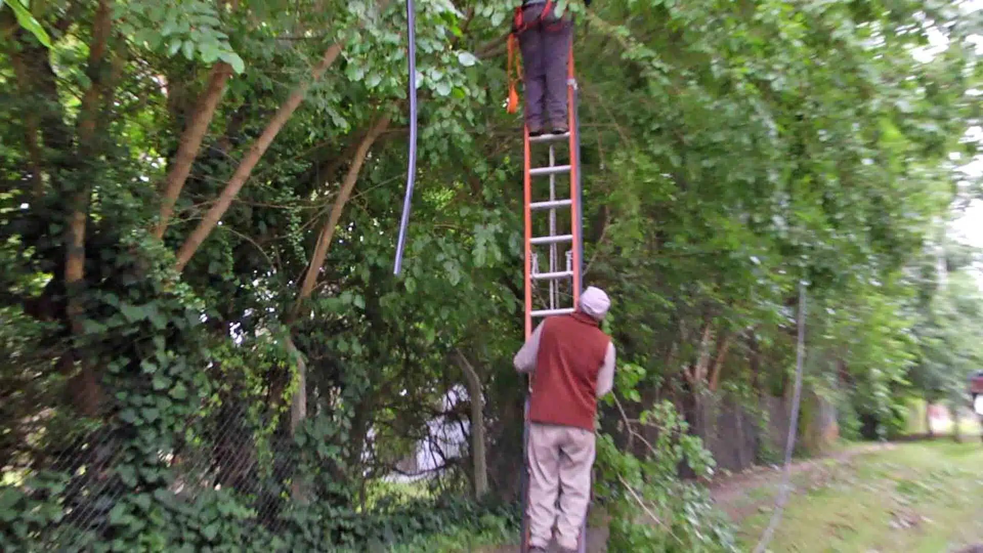 robo de cables