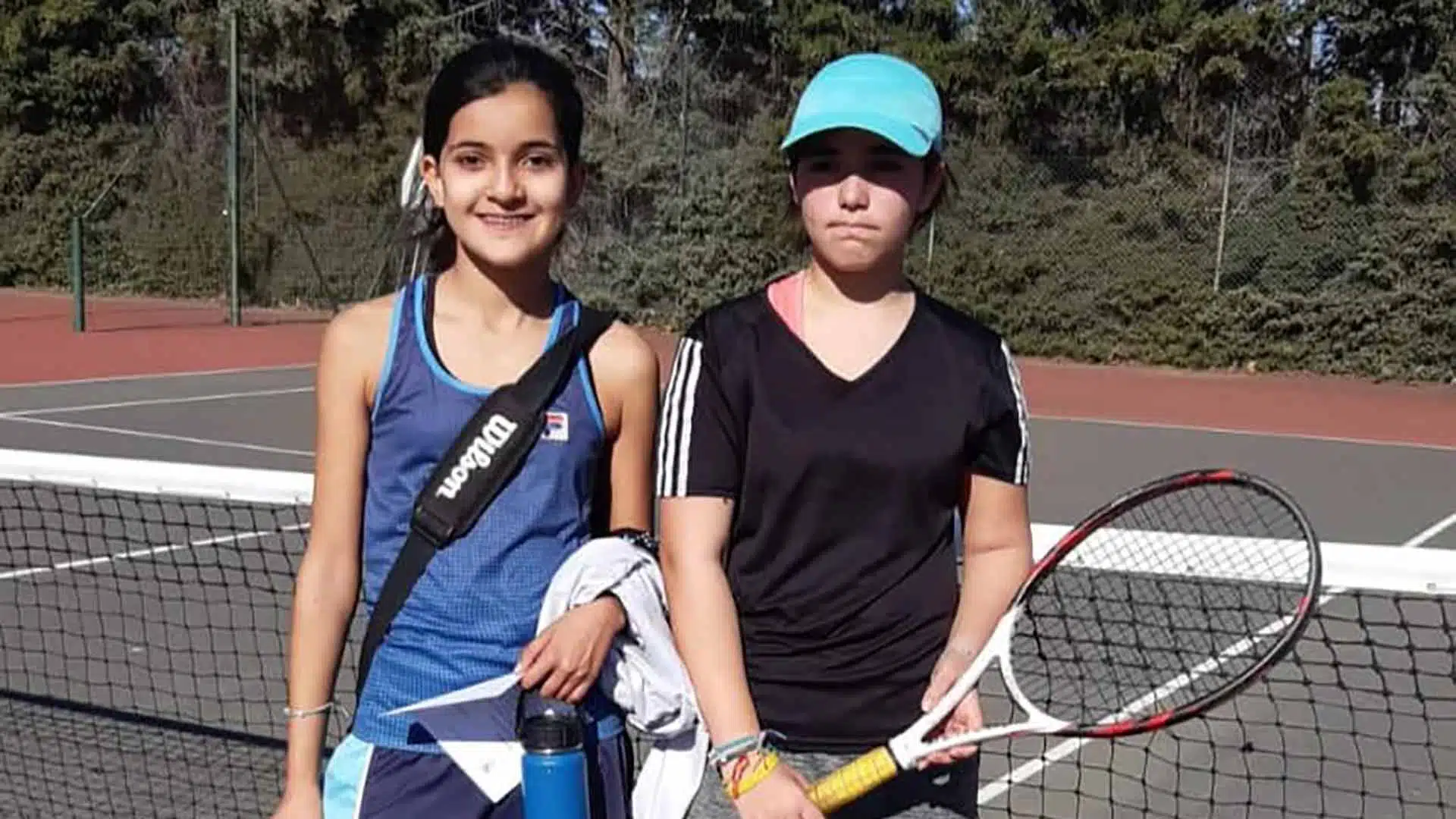 Tenis Juegos BA