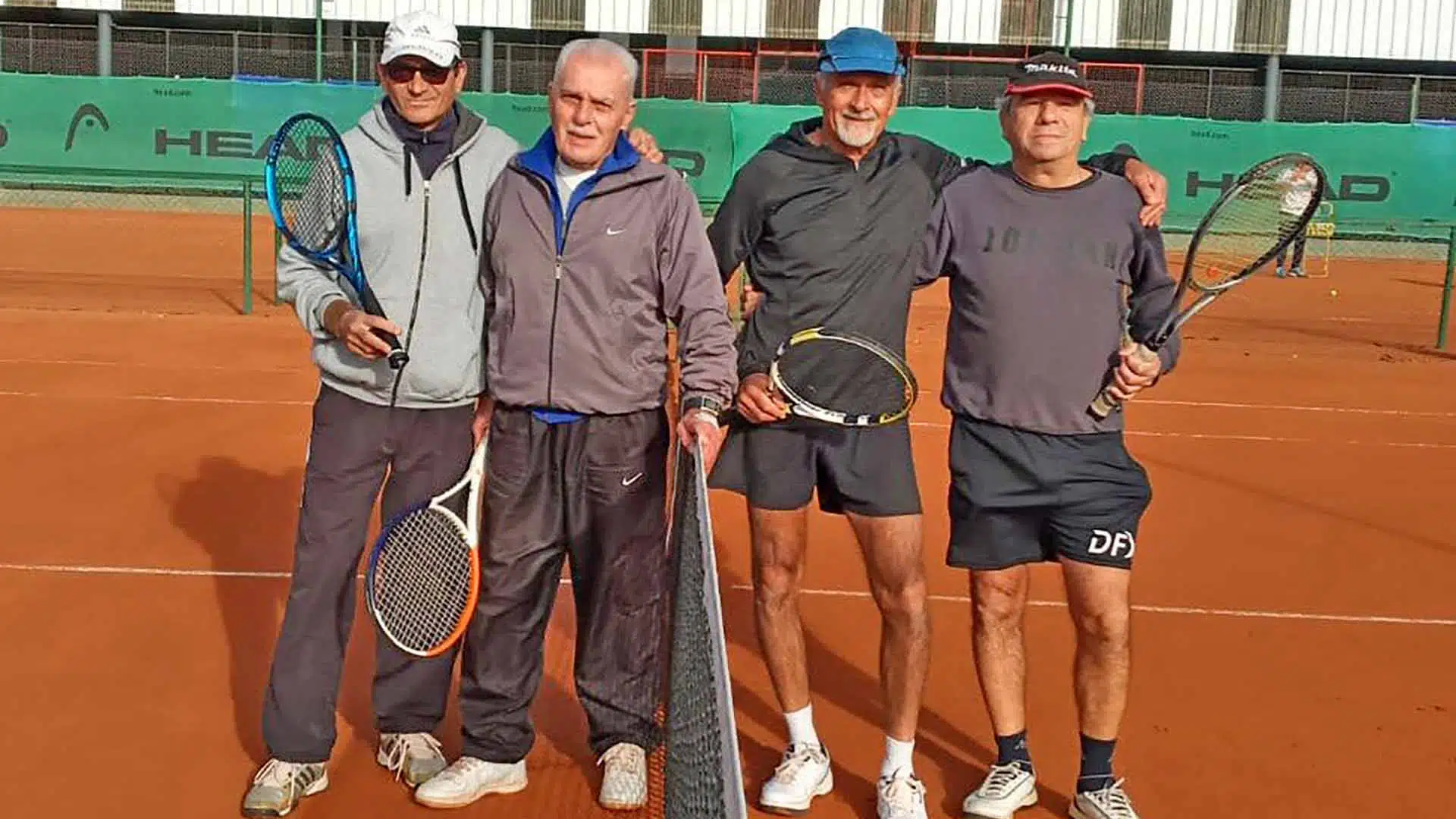 Tenis Juegos BA
