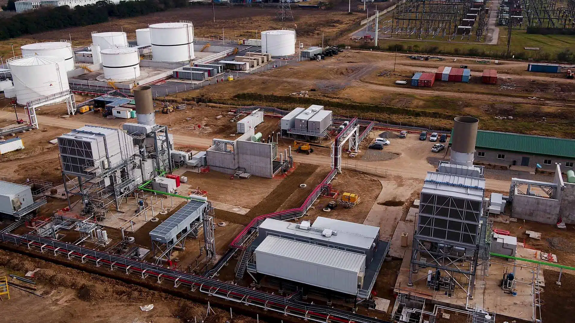 Termoeléctricas