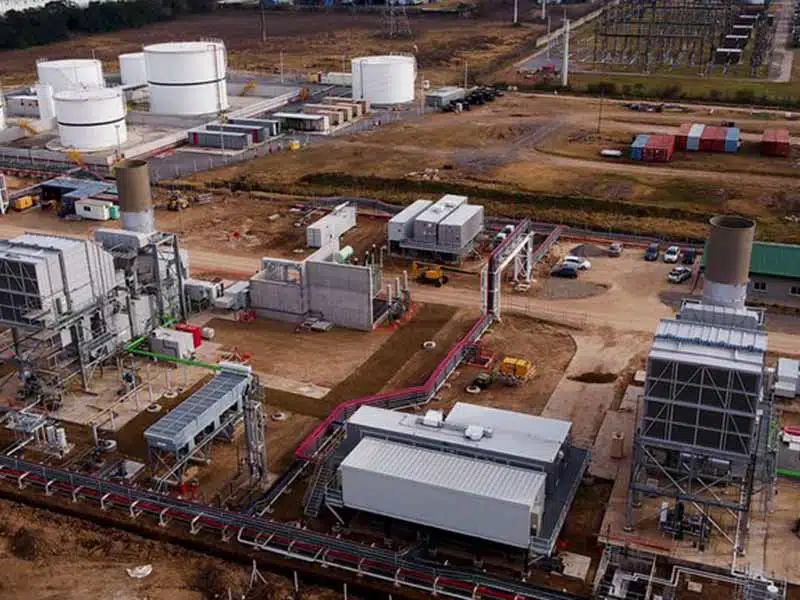 Termoeléctrica
