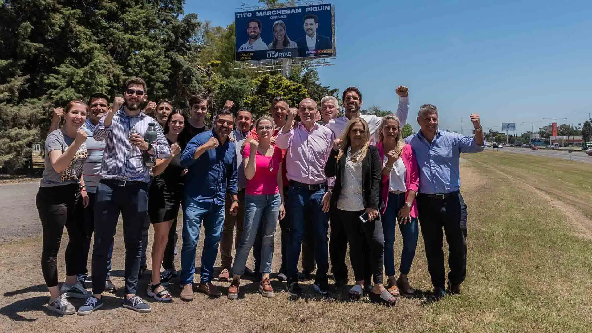 tito espert cierre campaña