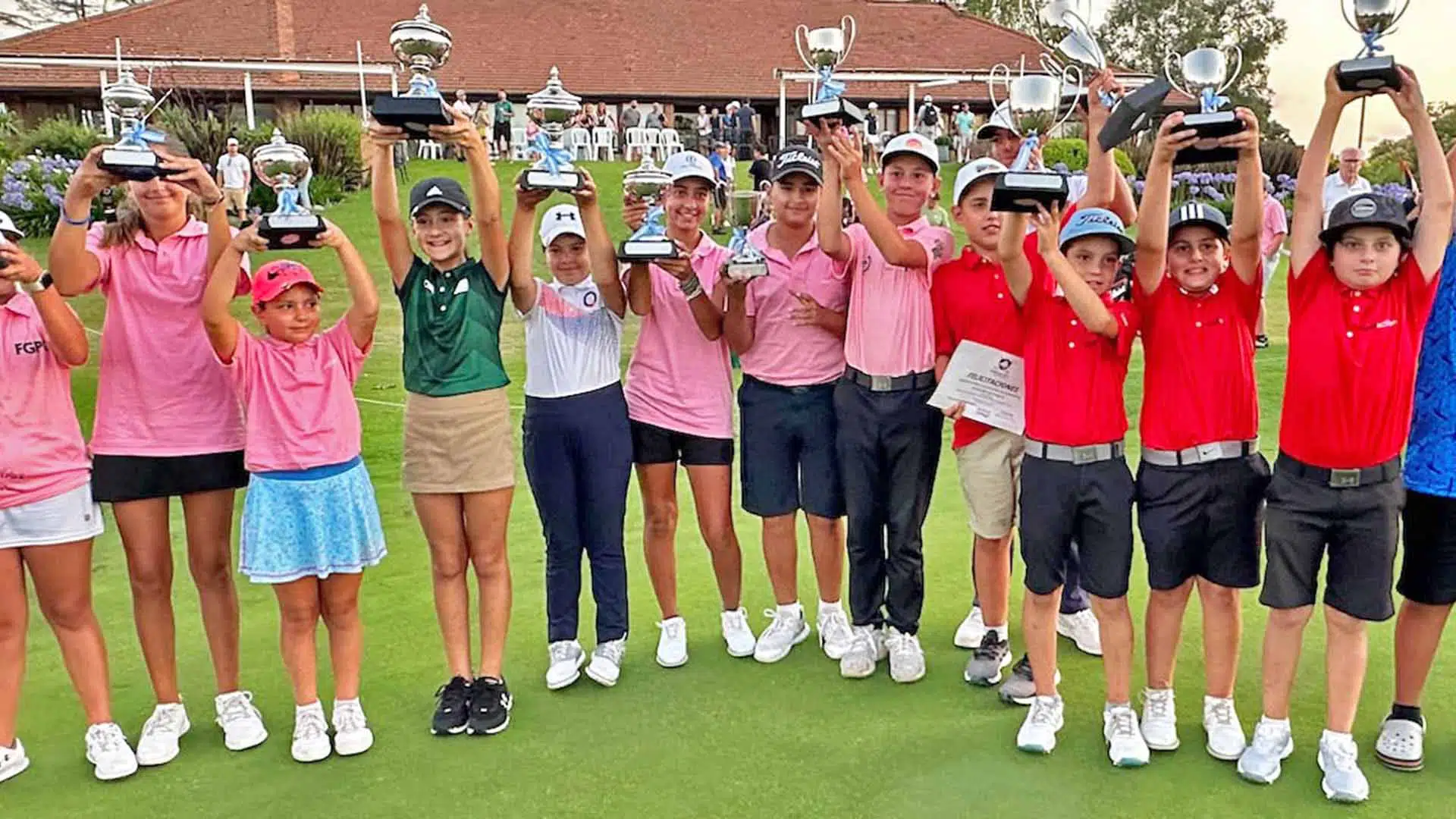 Golf Nacional Junior