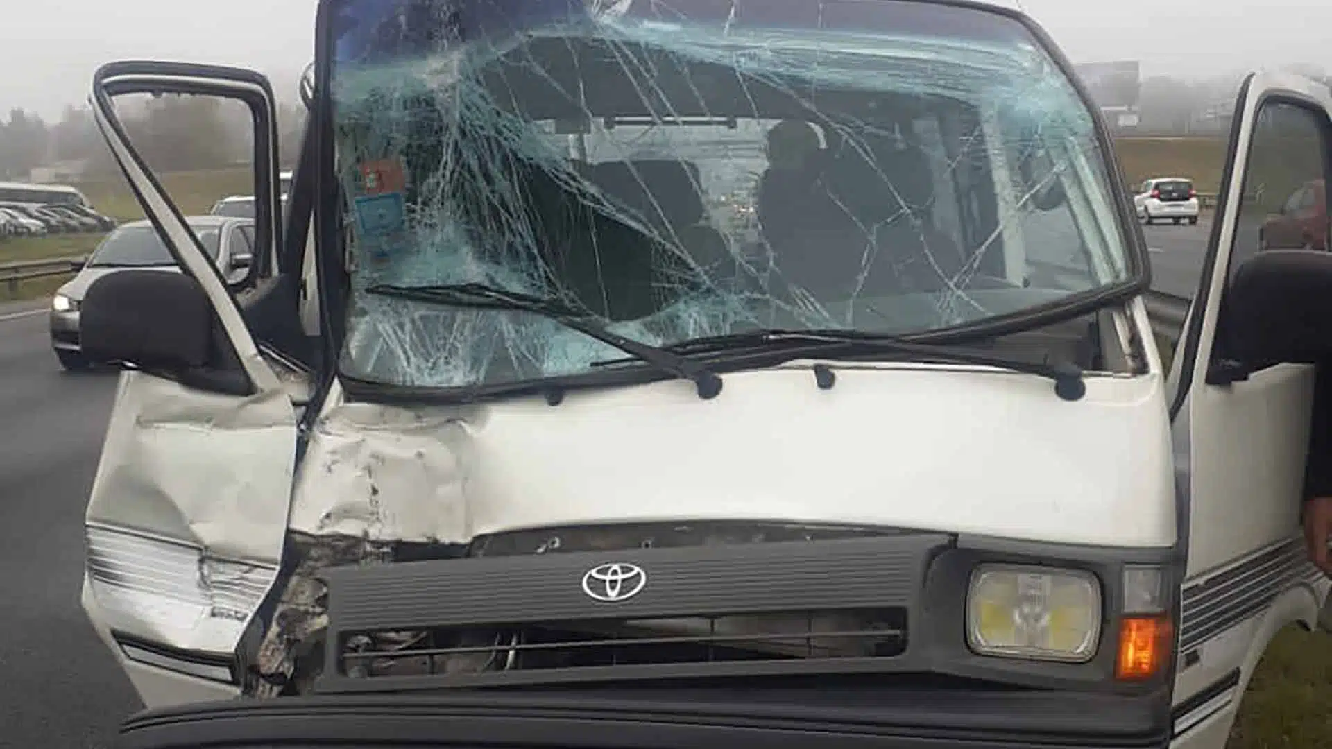 Accidente Panamericana