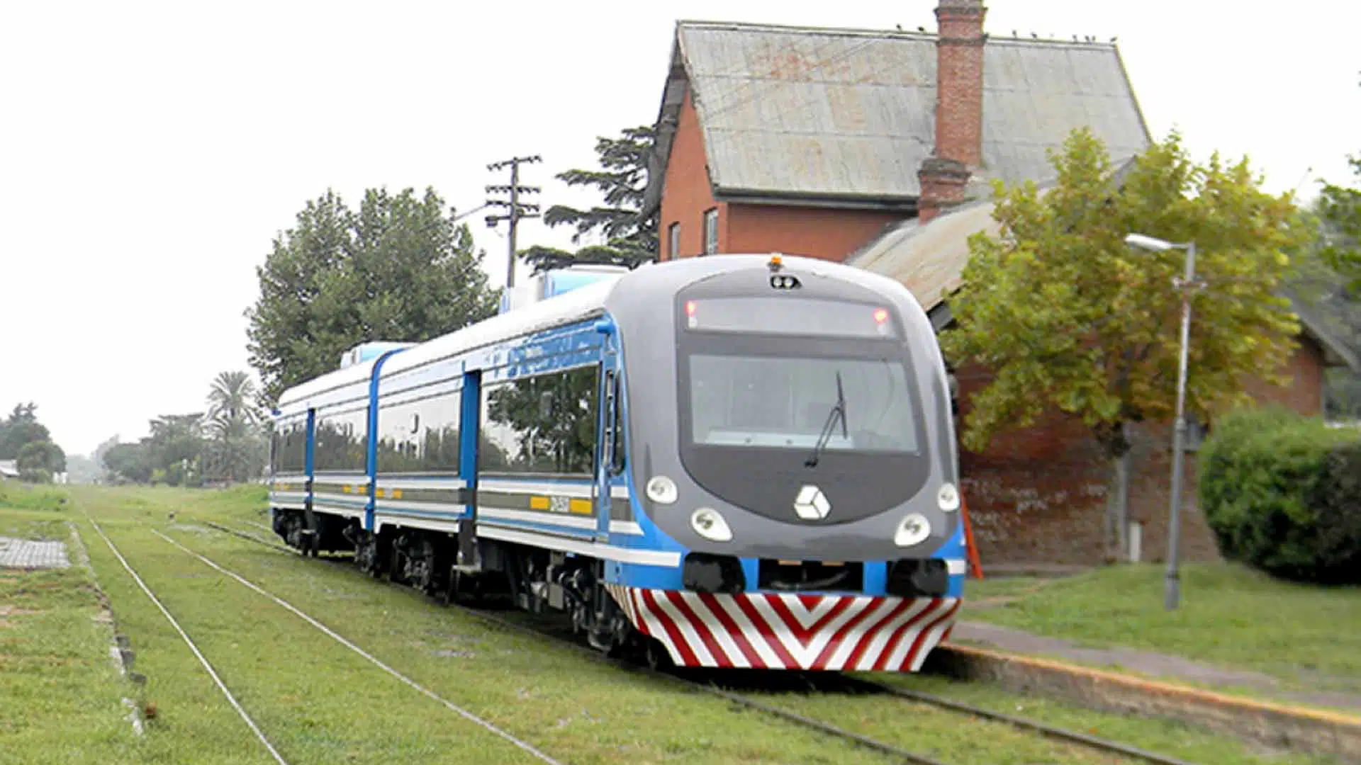 Venta trenes metropolitaanos