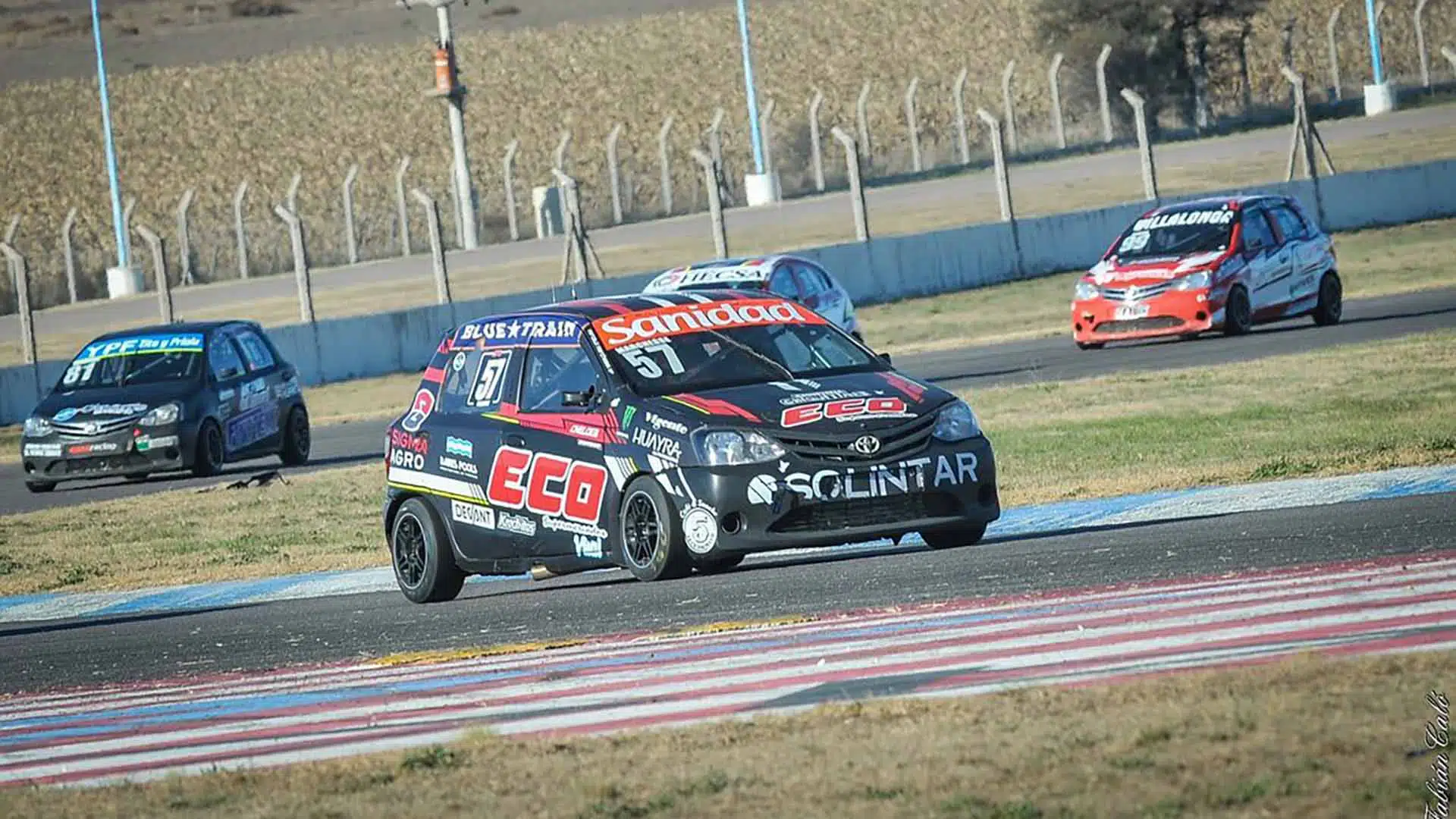 Turismo Pista