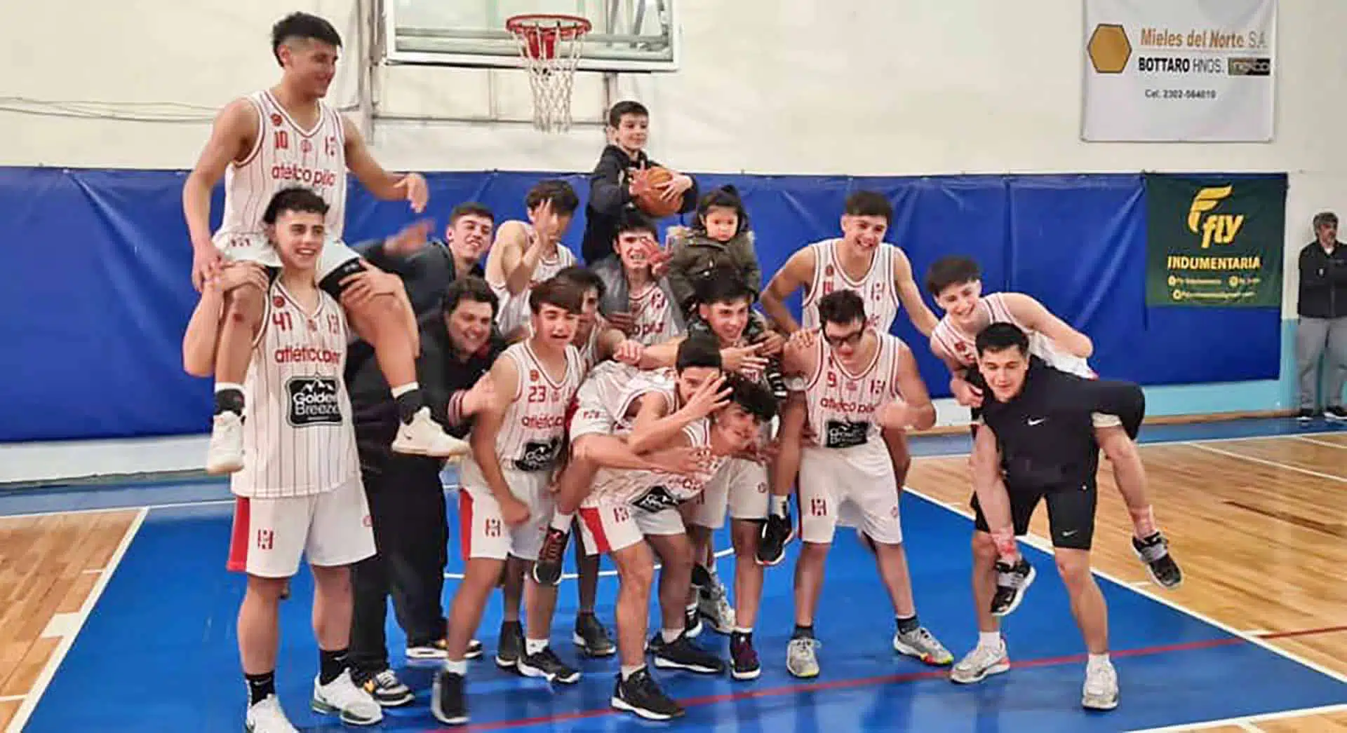 Atlético U17