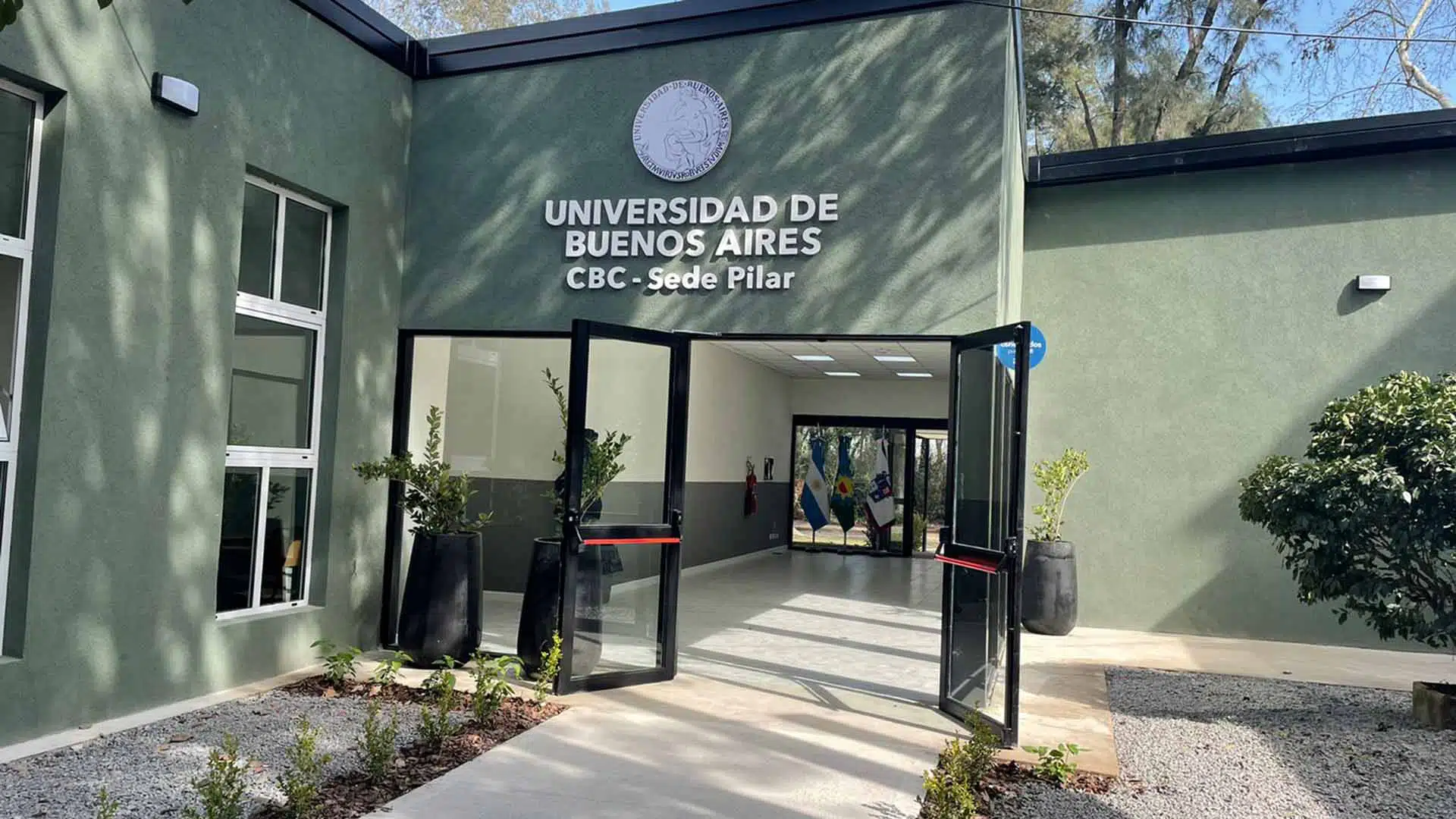 UBA inscripción