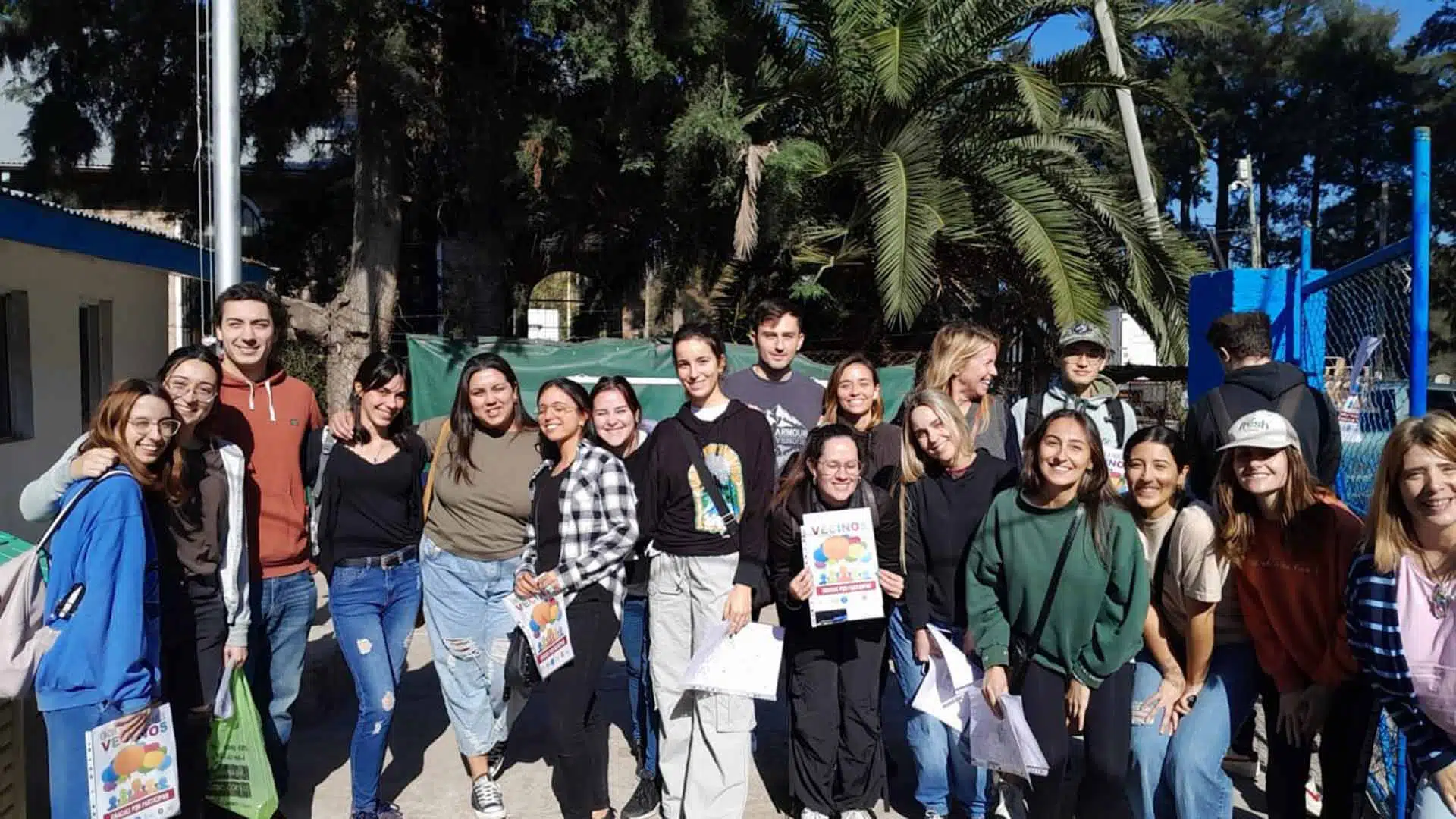 Voluntariado Universidad Austral